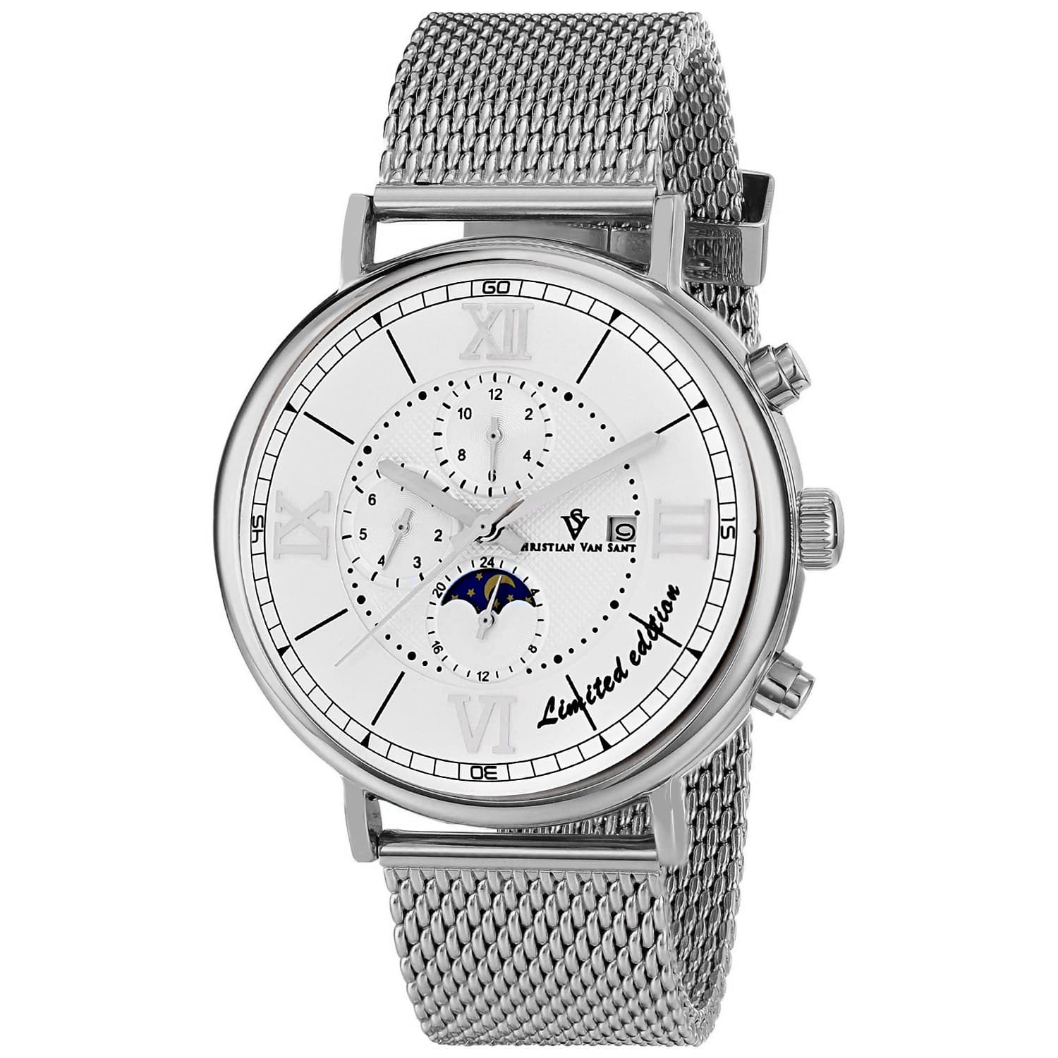 Christian Van Sant Men's Somptueuse LTD 1