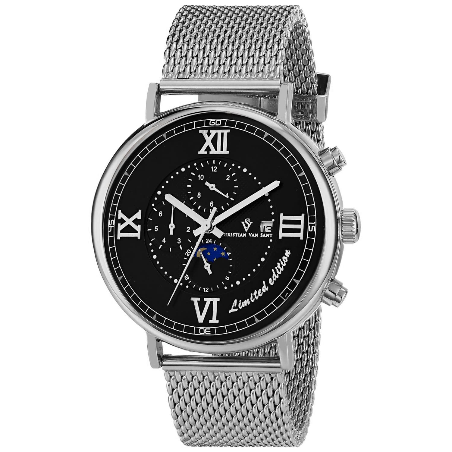 Christian Van Sant Men's Somptueuse LTD 1
