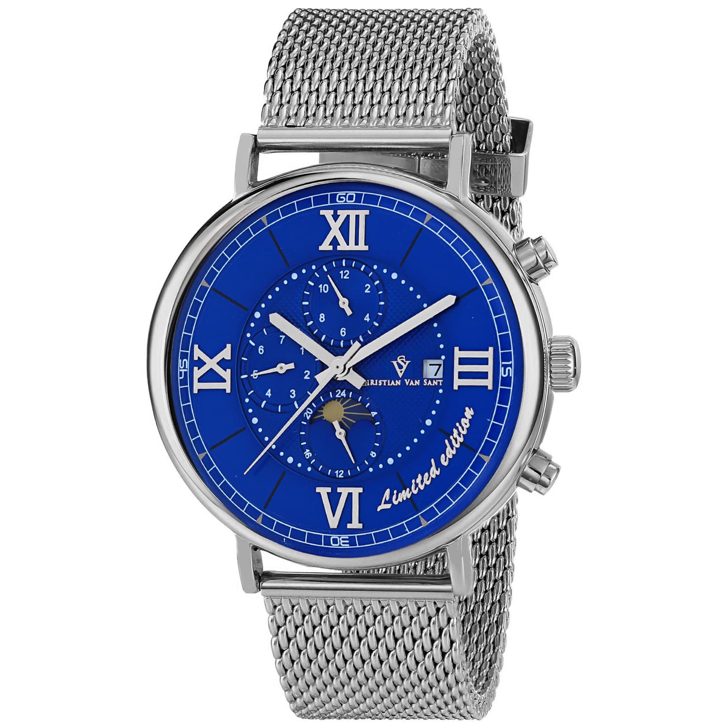 Christian Van Sant Men's Somptueuse LTD 1