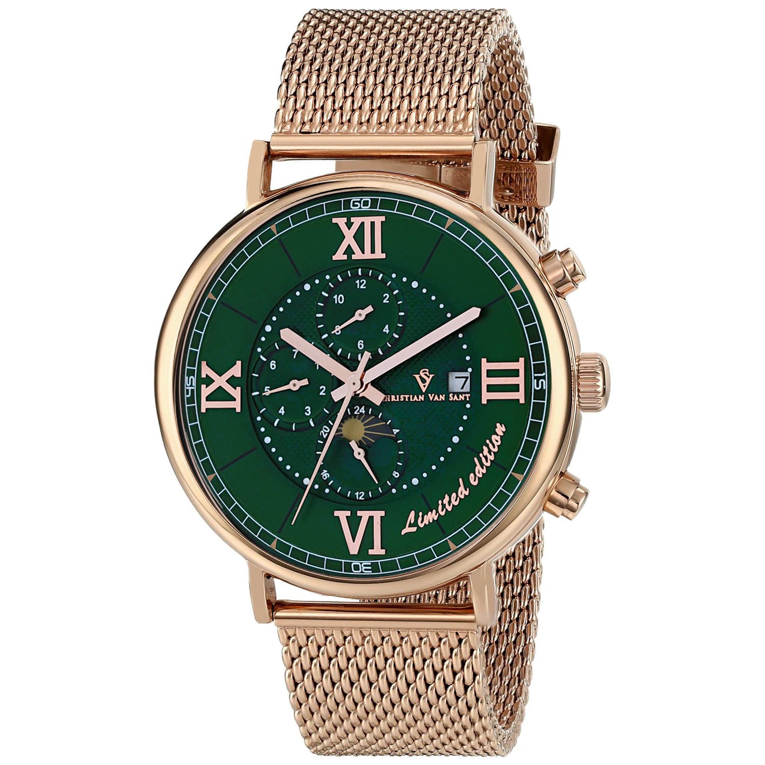 Christian Van Sant Men's Somptueuse LTD 1