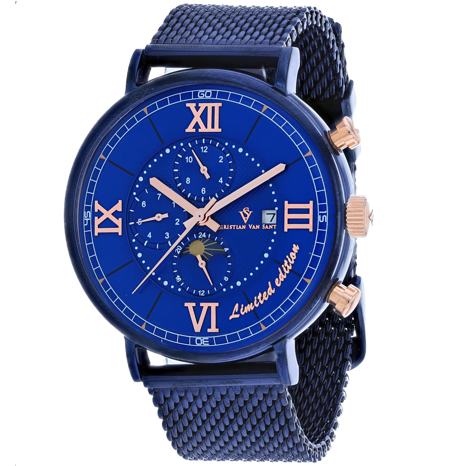 Christian Van Sant Men's Somptueuse LTD 1