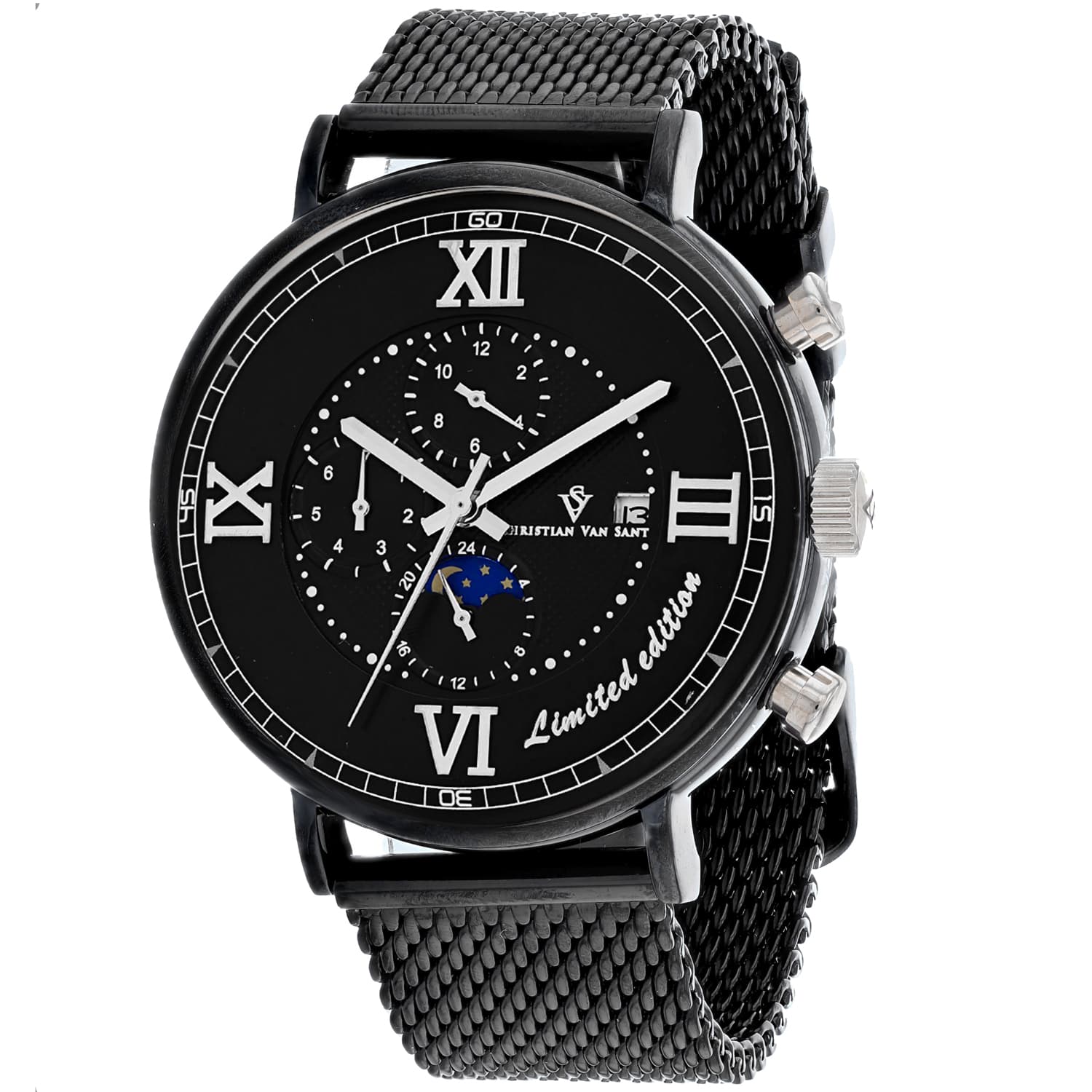 Christian Van Sant Men's Somptueuse LTD 1