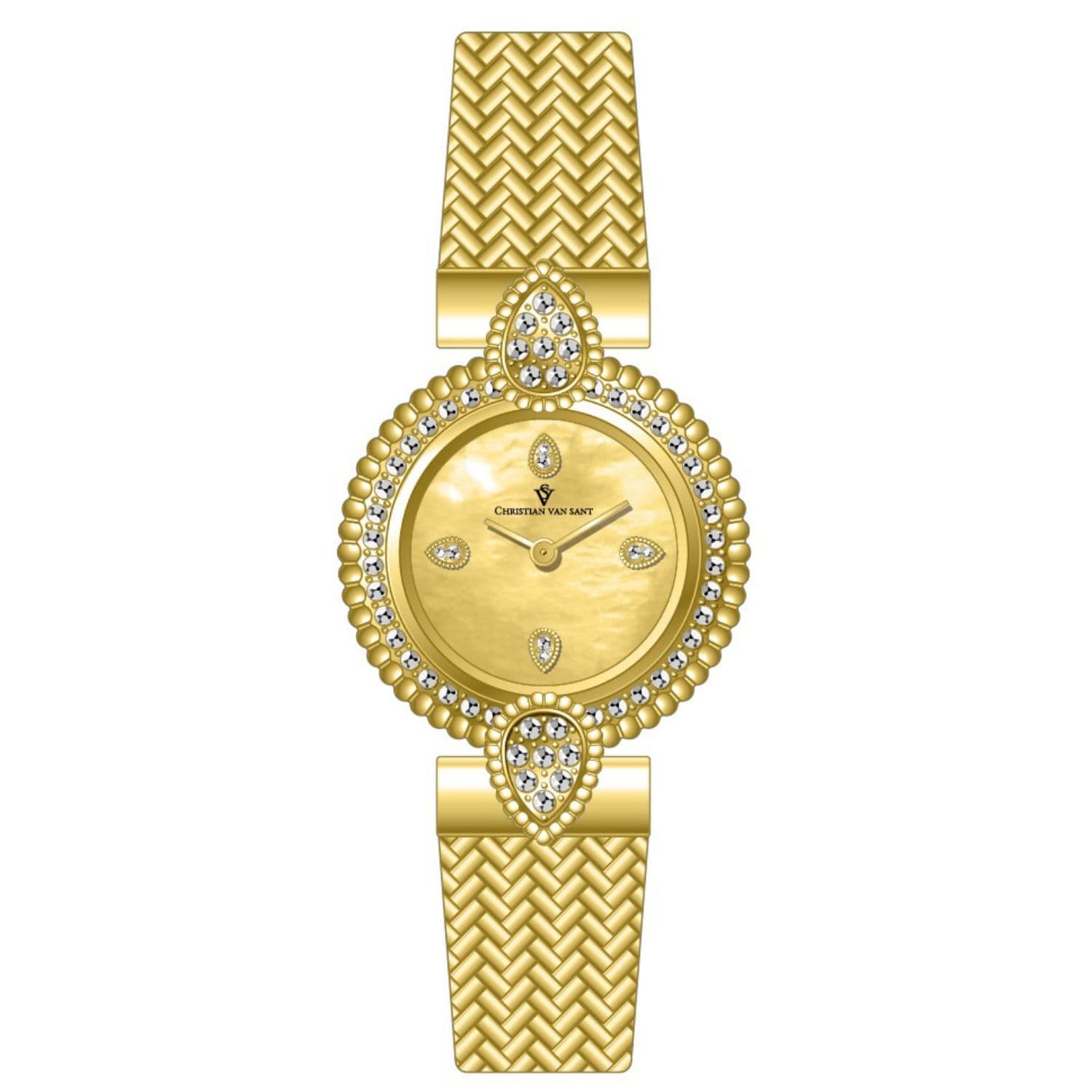 Christian Van Sant Women's 1
