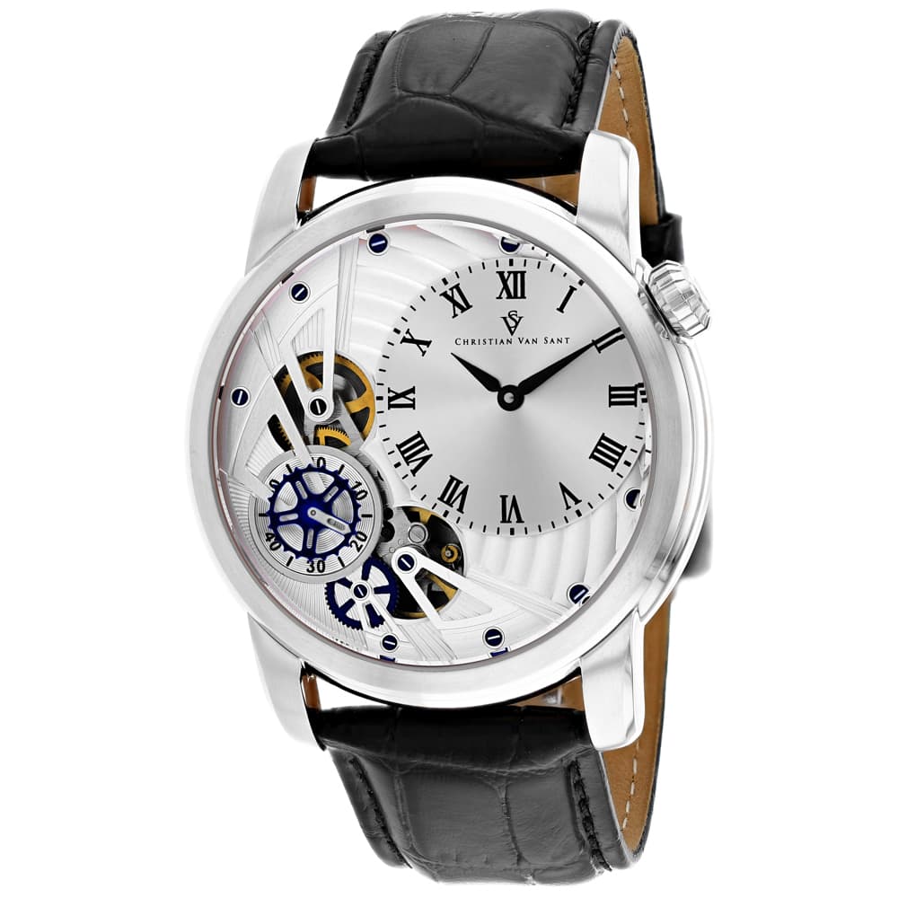 Christian Van Sant Men's Sprocket Auto-Quartz 1