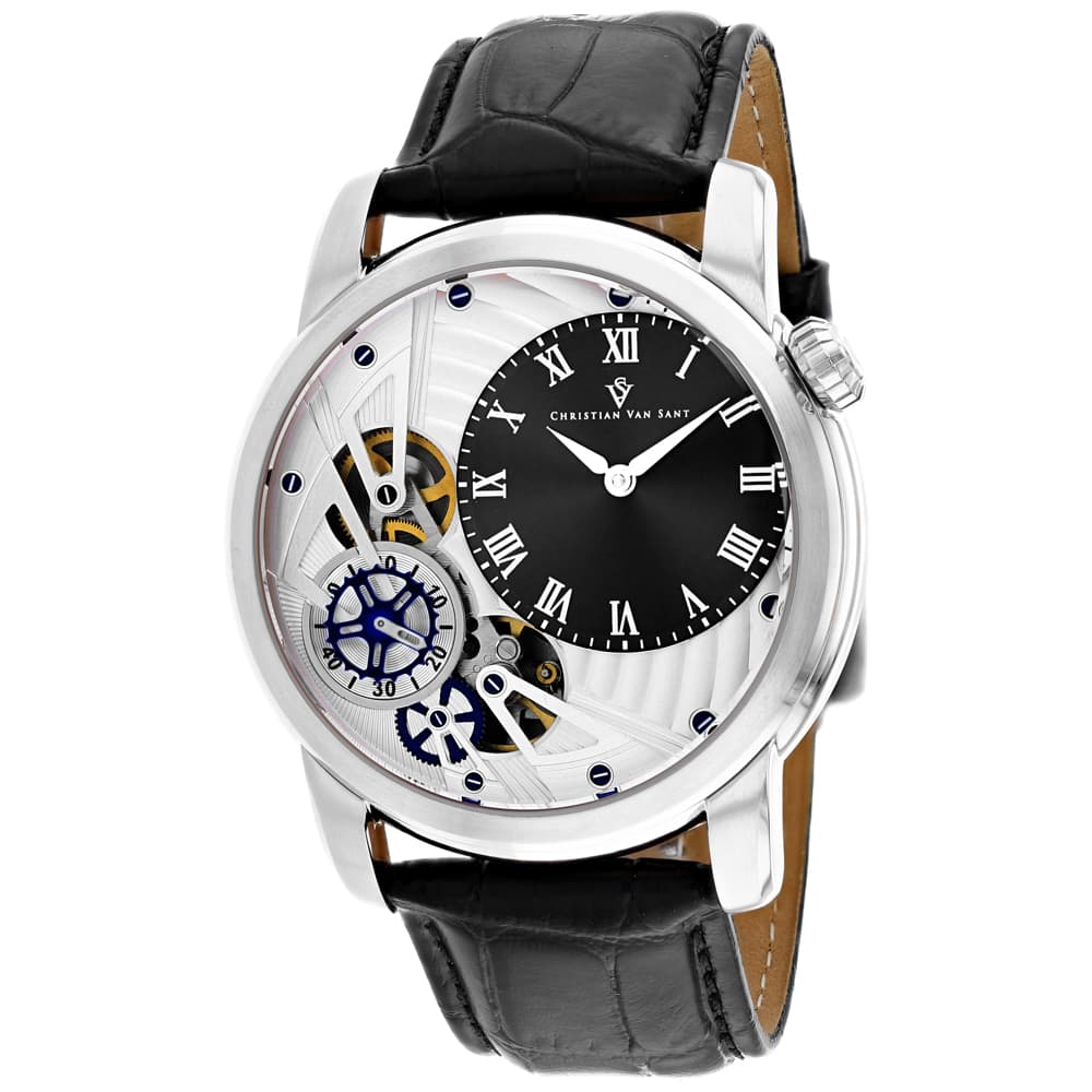 Christian Van Sant Men's Sprocket Auto-Quartz 1