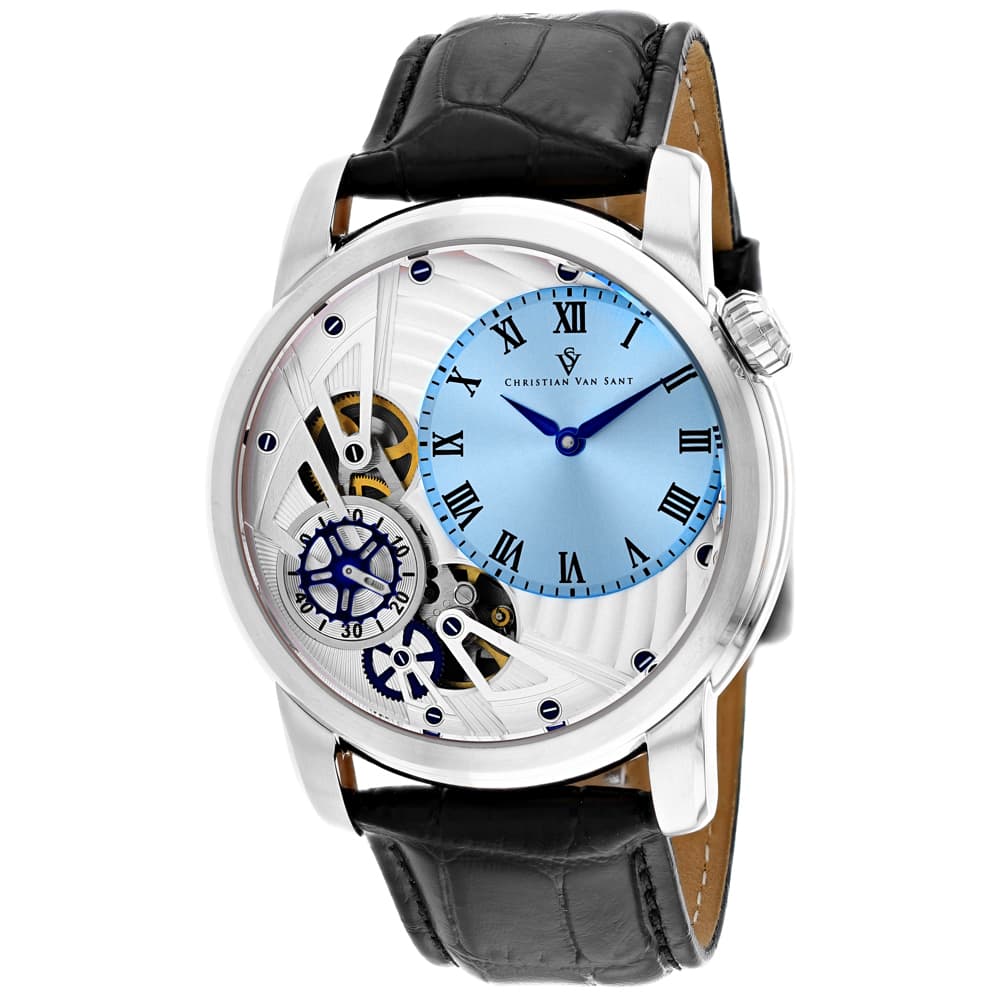 Christian Van Sant Men's Sprocket Auto-Quartz 1