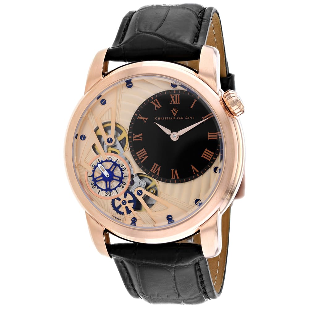 Christian Van Sant Men's Sprocket Auto-Quartz 1