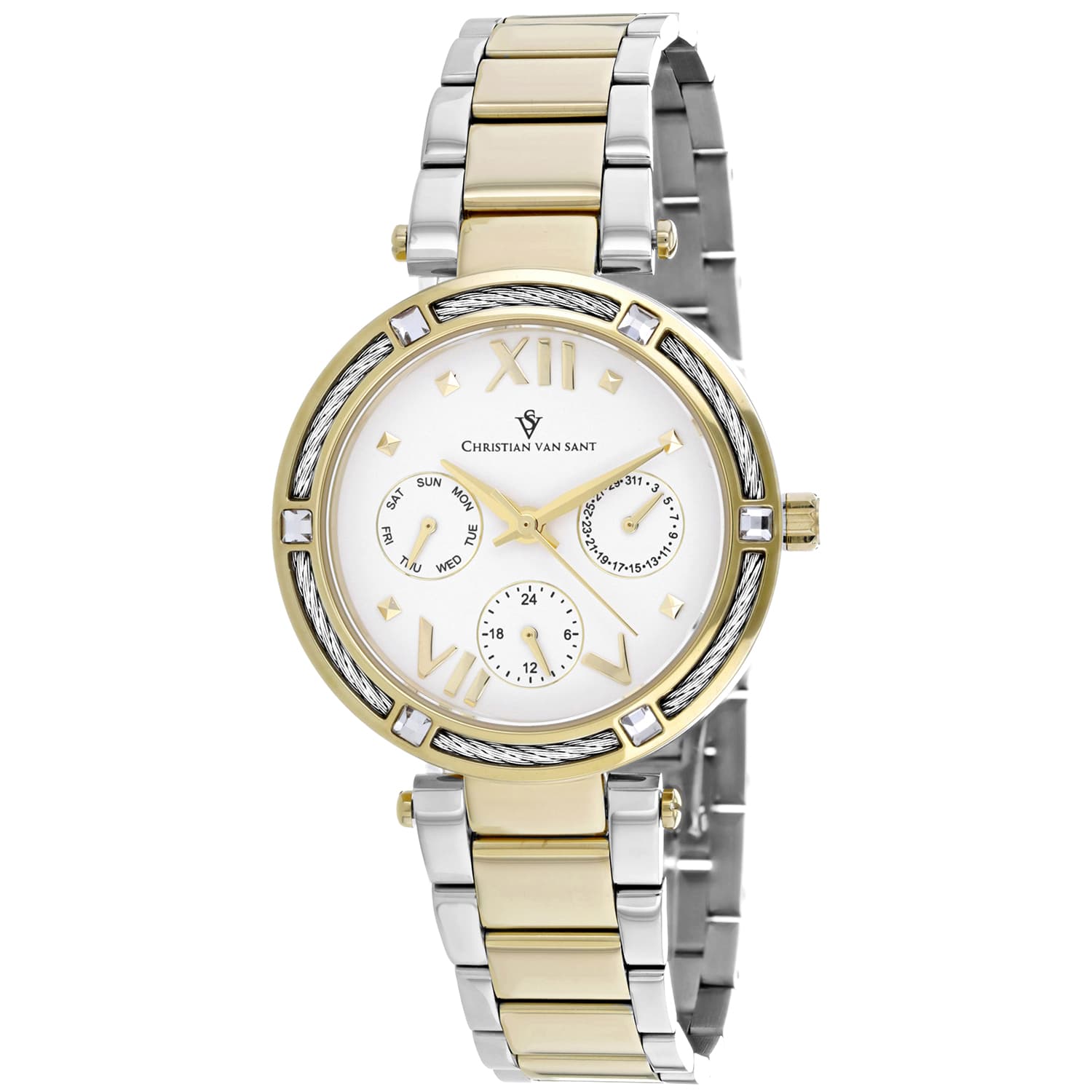 Christian Van Sant Women's Sienna 1