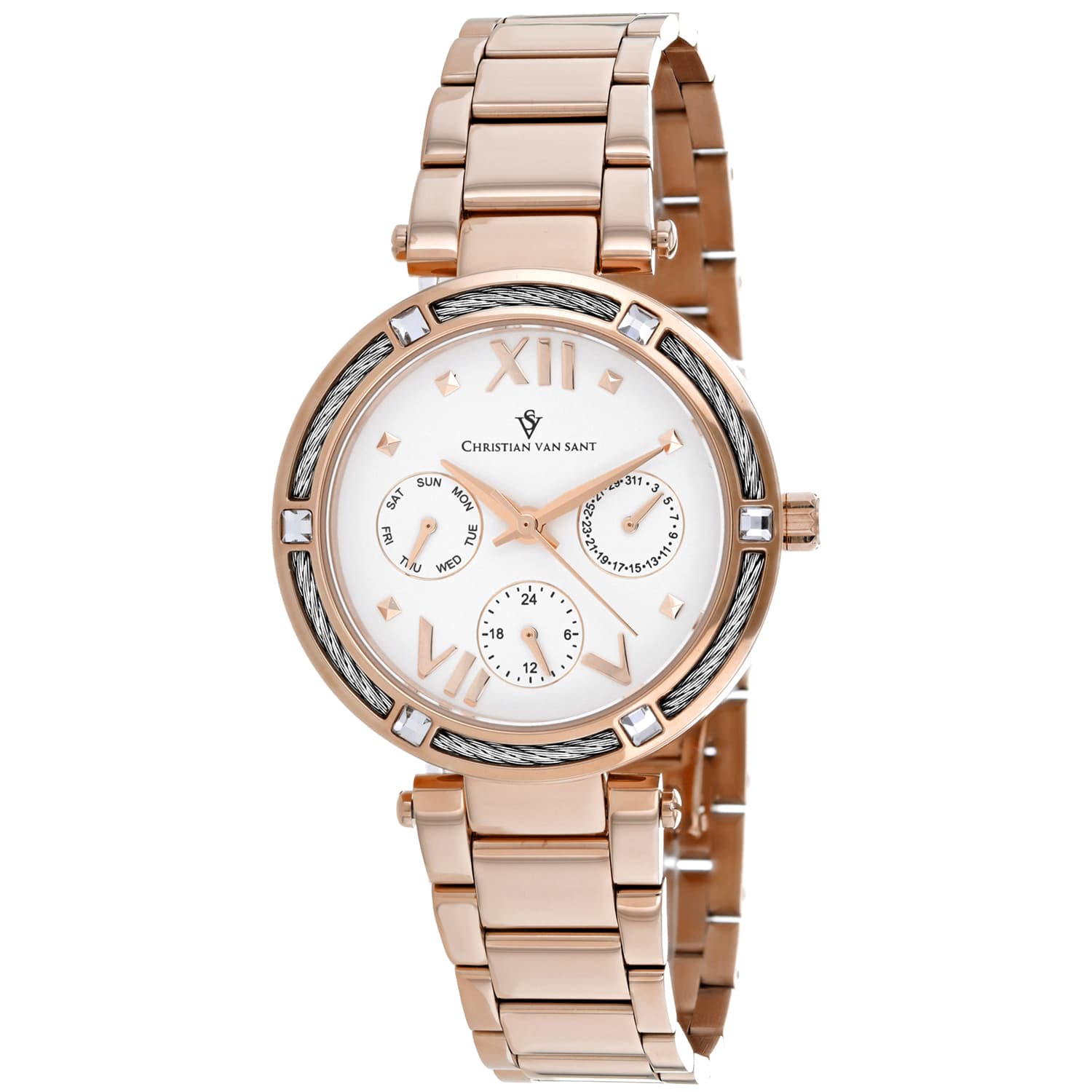 Christian Van Sant Women's Sienna 1