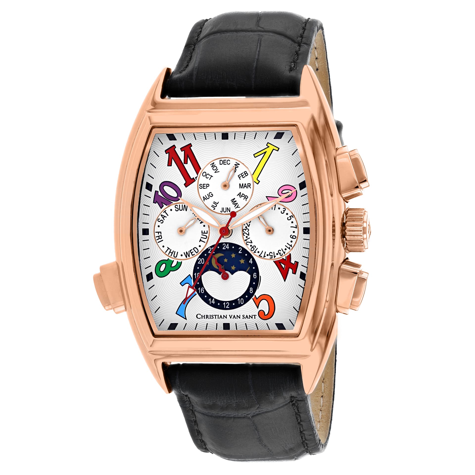 Christian Van Sant Men's Grandeur 1