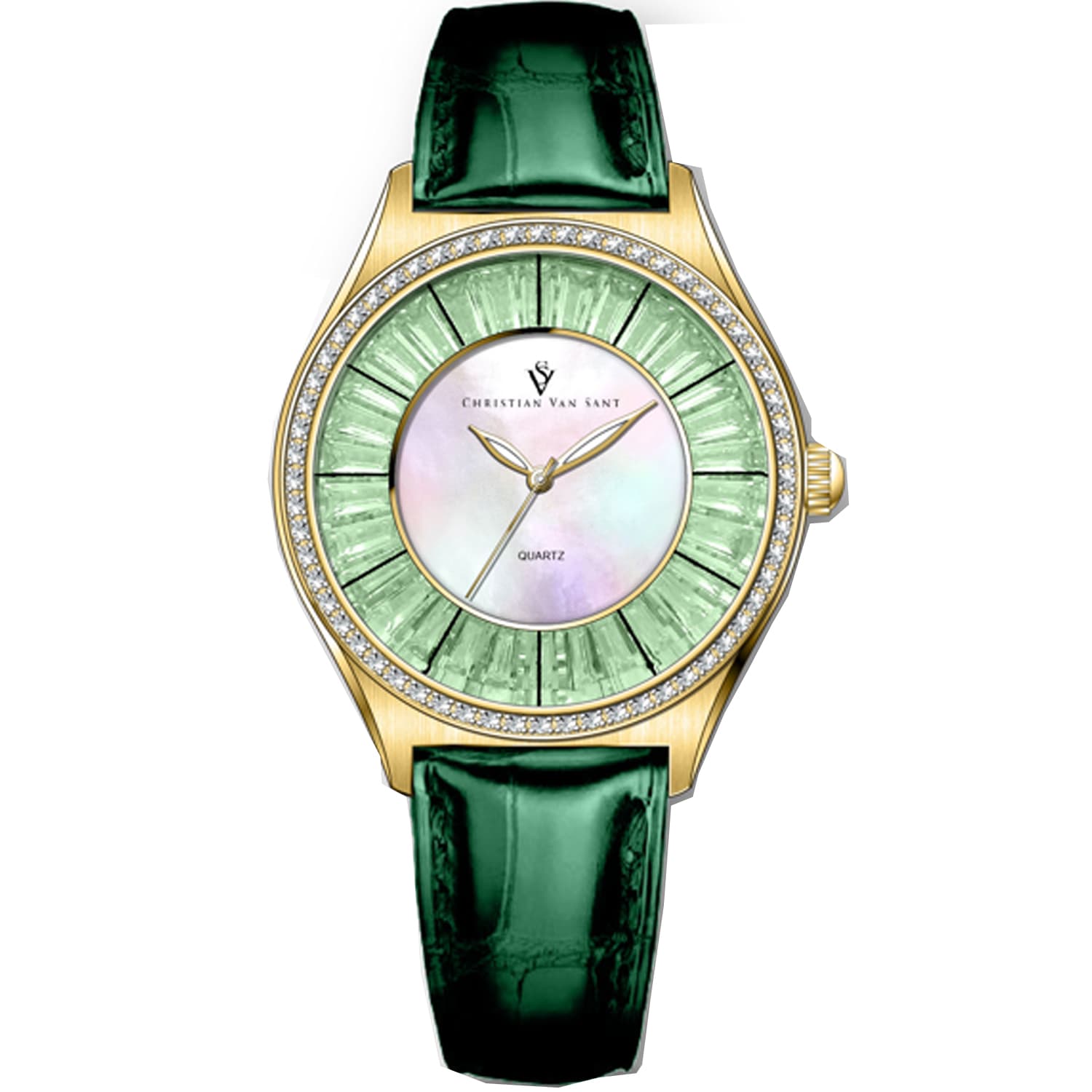 Christian Van Sant Women's Luna 1