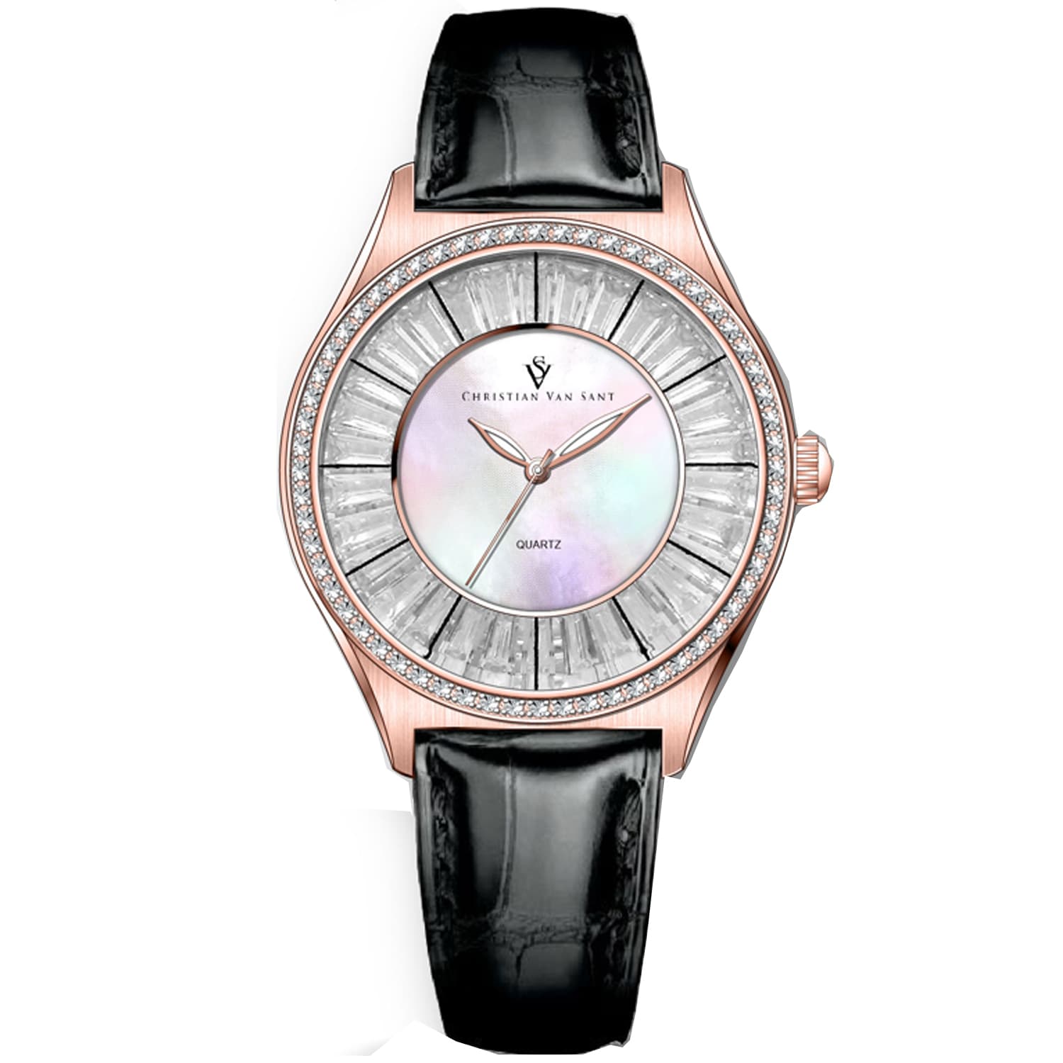 Christian Van Sant Women's Luna 1