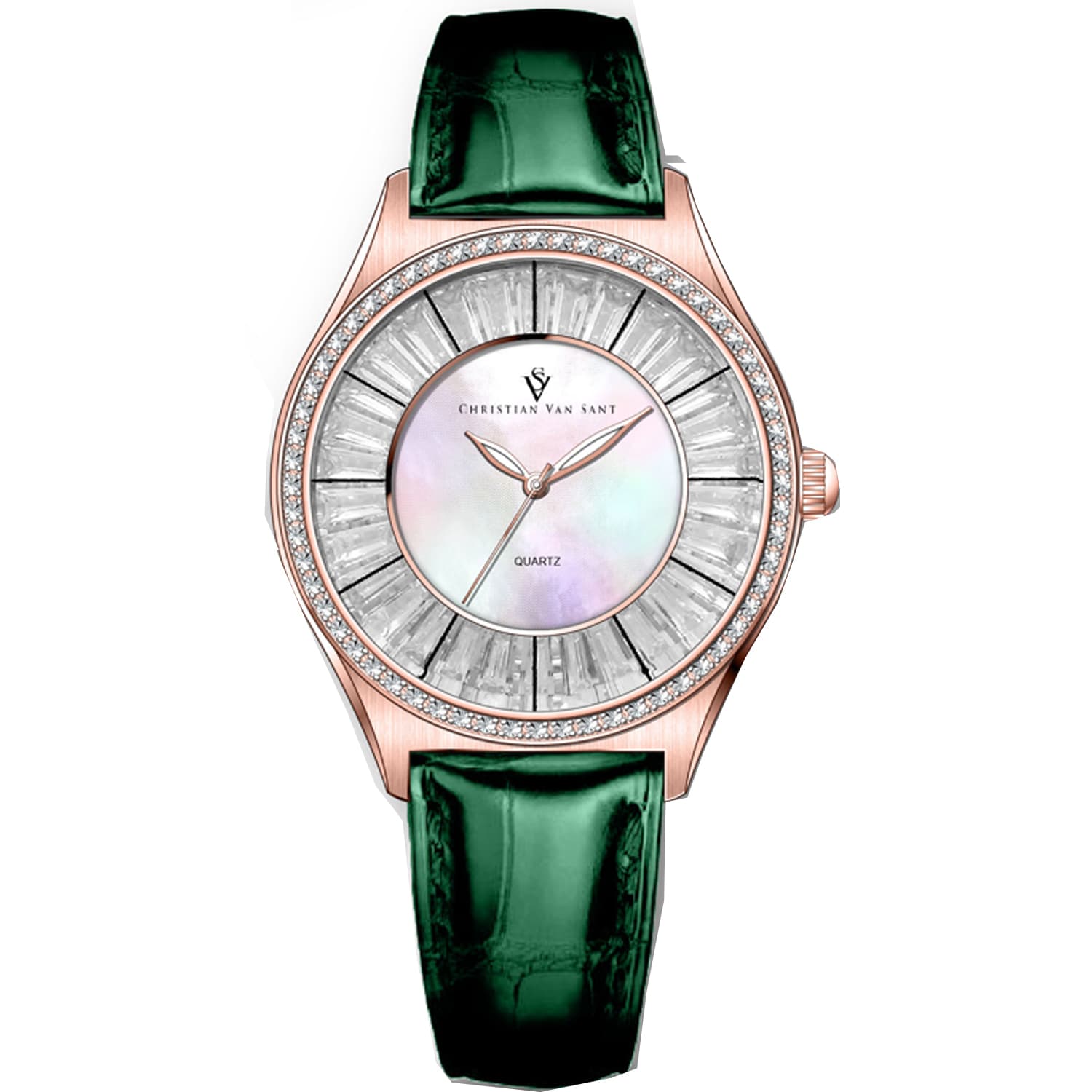 Christian Van Sant Women's Luna 1