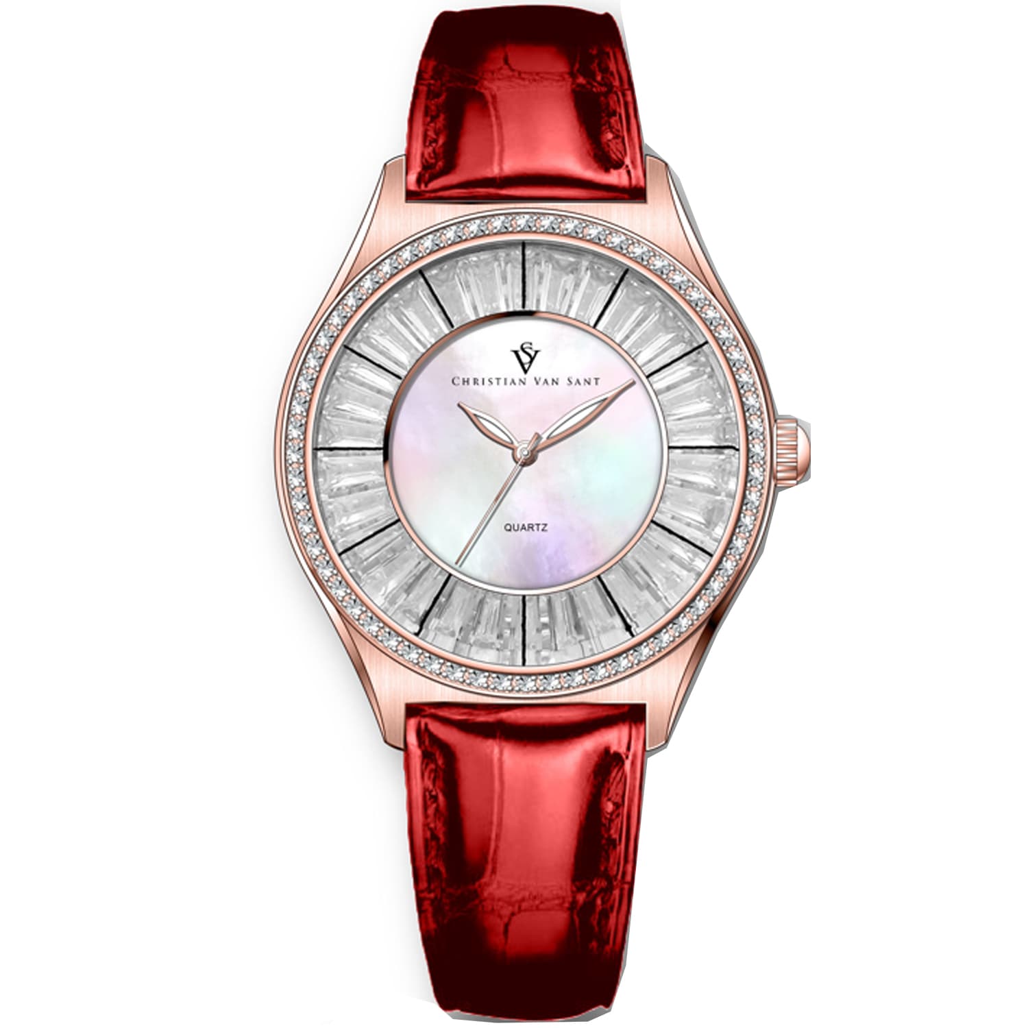 Christian Van Sant Women's Luna 1