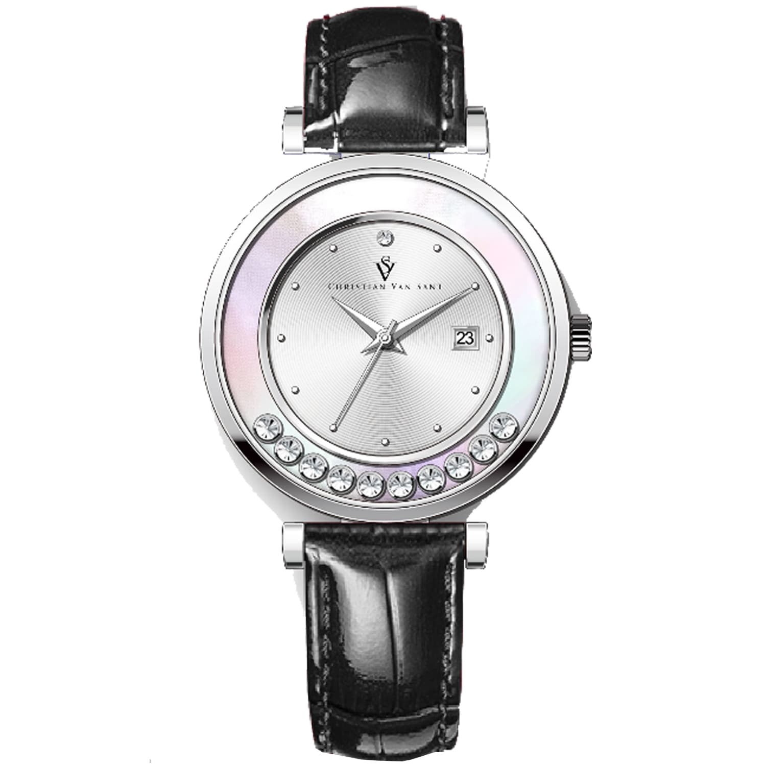 Christian Van Sant Women's Bria 1