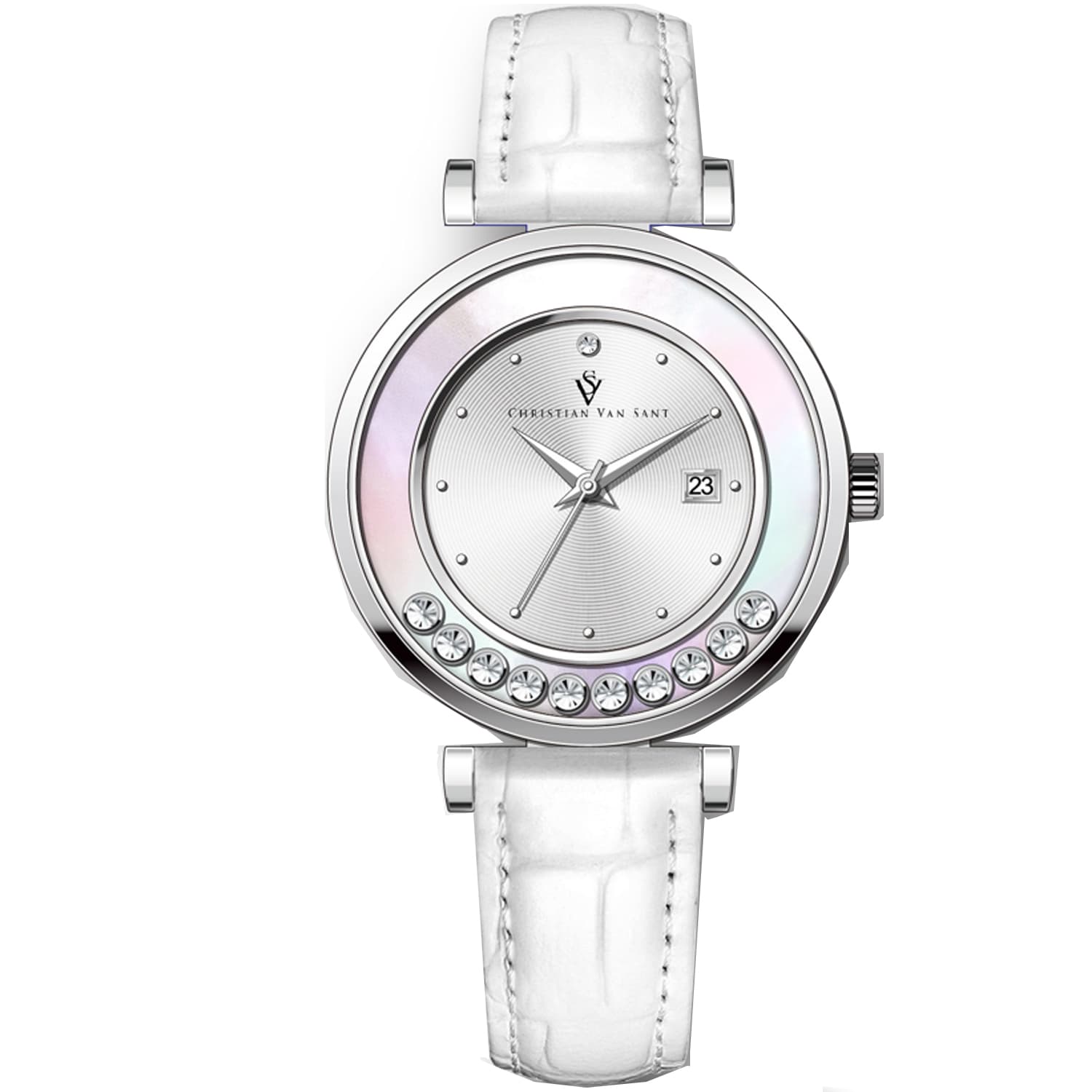 Christian Van Sant Women's Bria 1