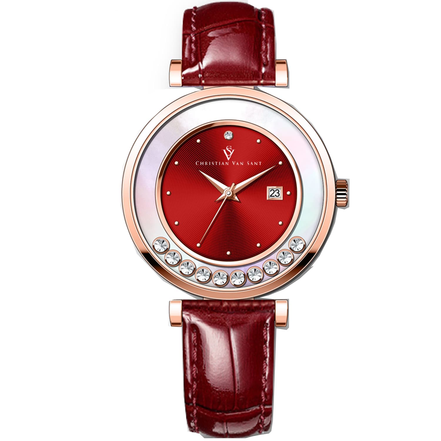Christian Van Sant Women's Bria 1