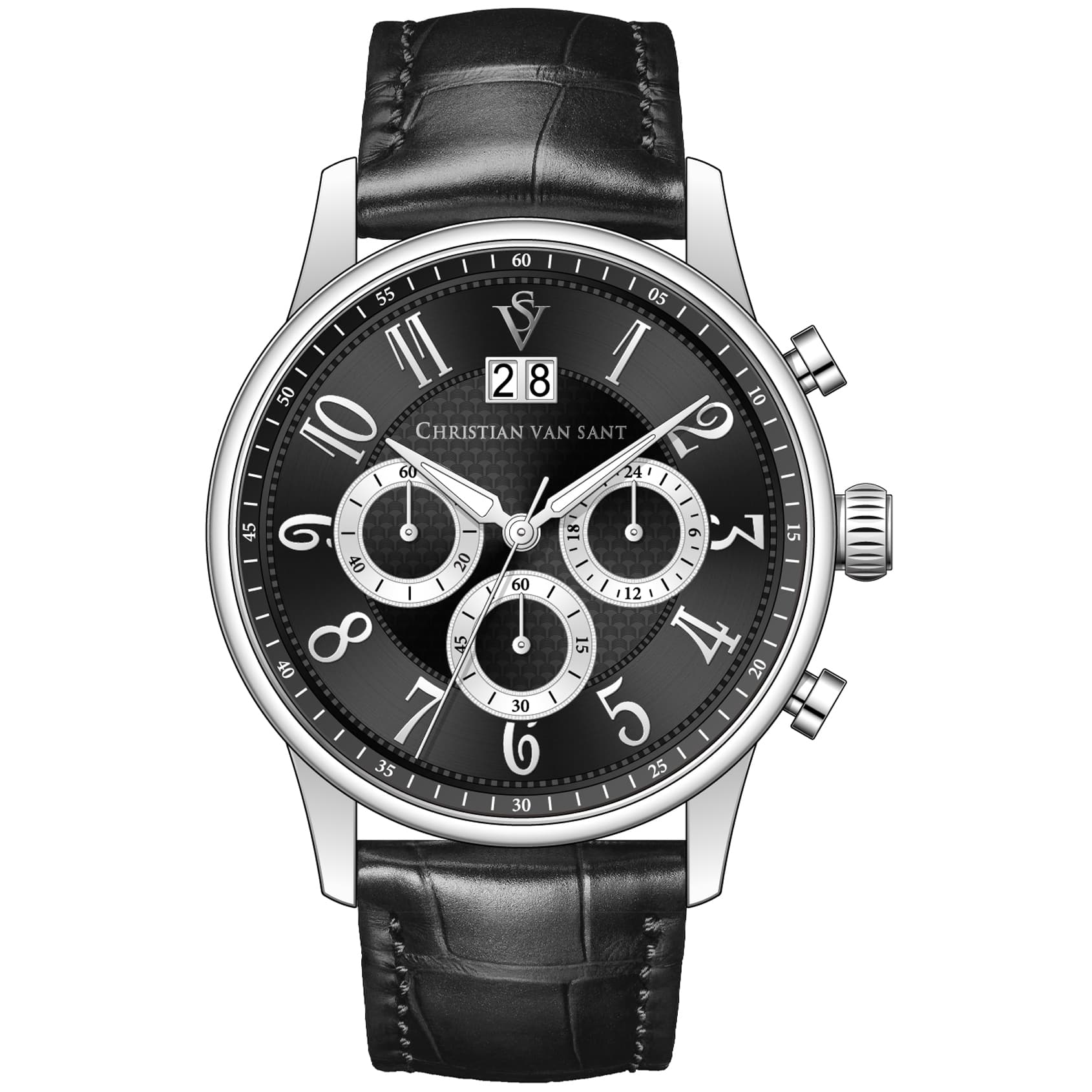 Christian Van Sant Men's Heritage 1