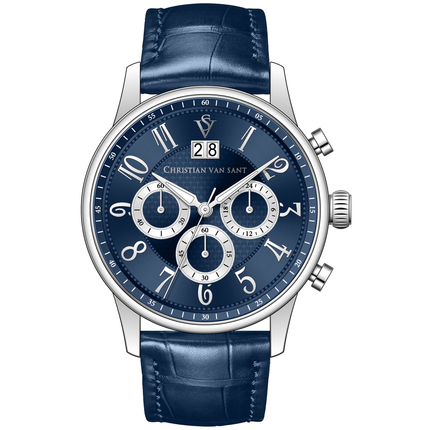 Christian Van Sant Men's Heritage 1