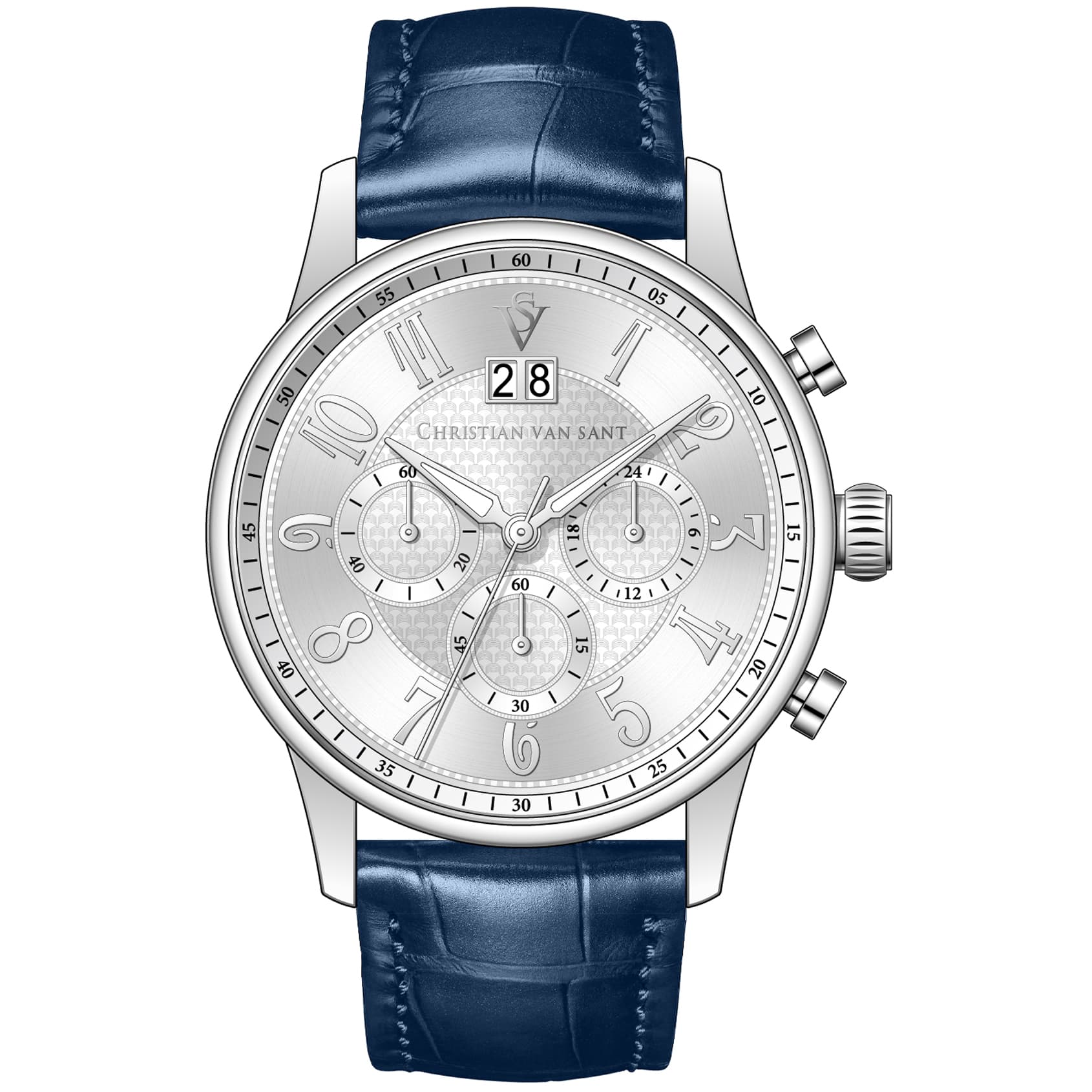 Christian Van Sant Men's Heritage 1