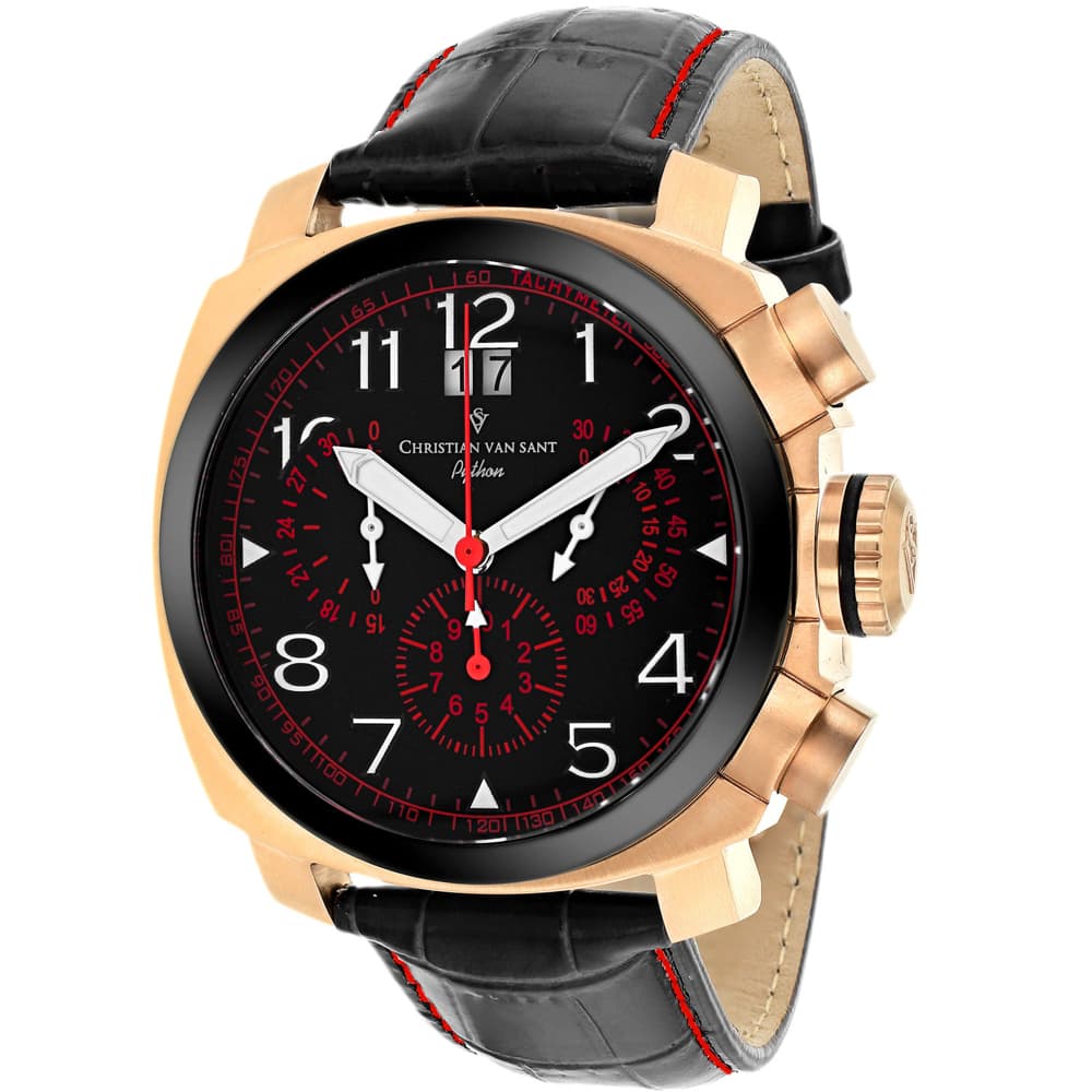 Christian Van Sant Men's Grand Python 1