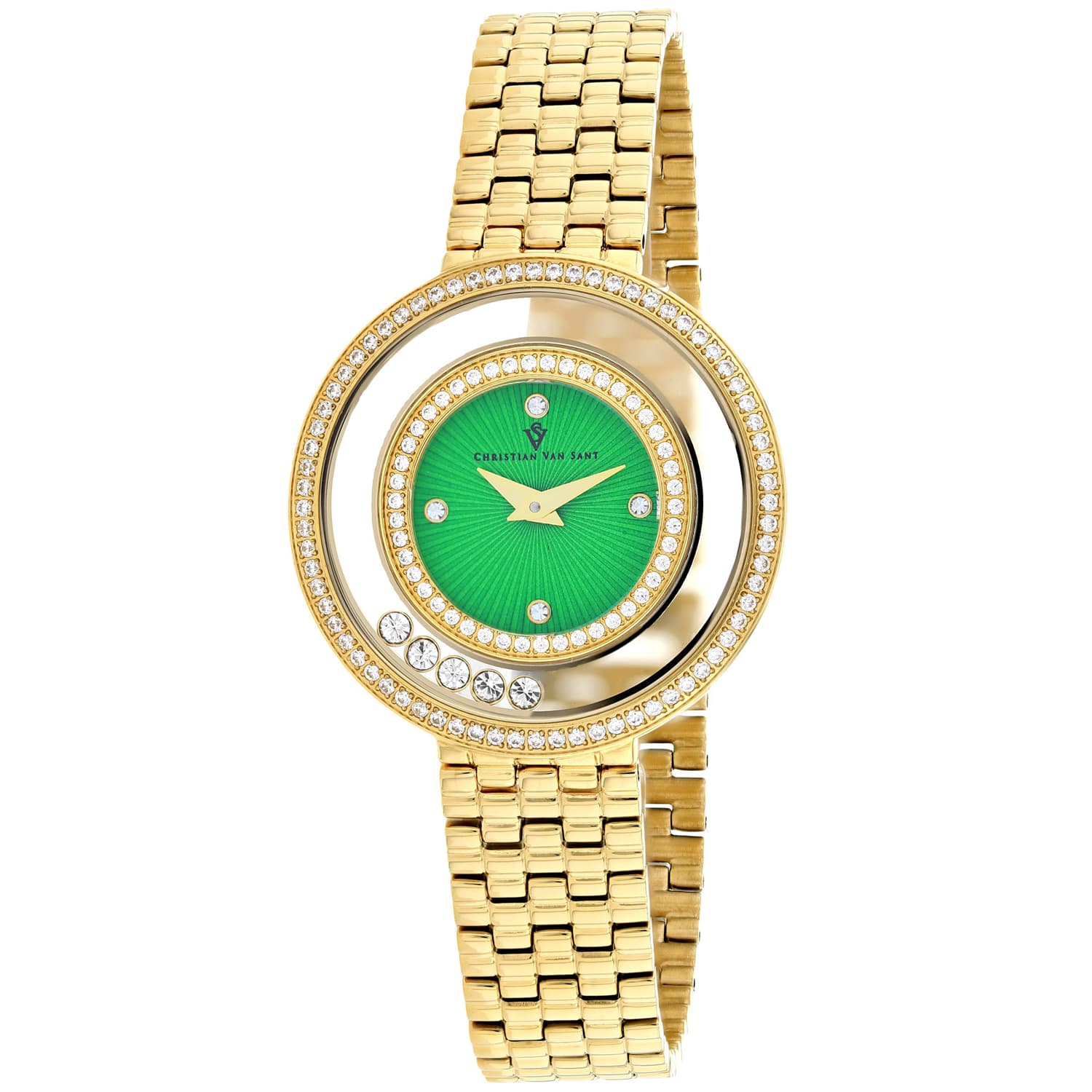 Christian Van Sant Women's Gracieuse 1