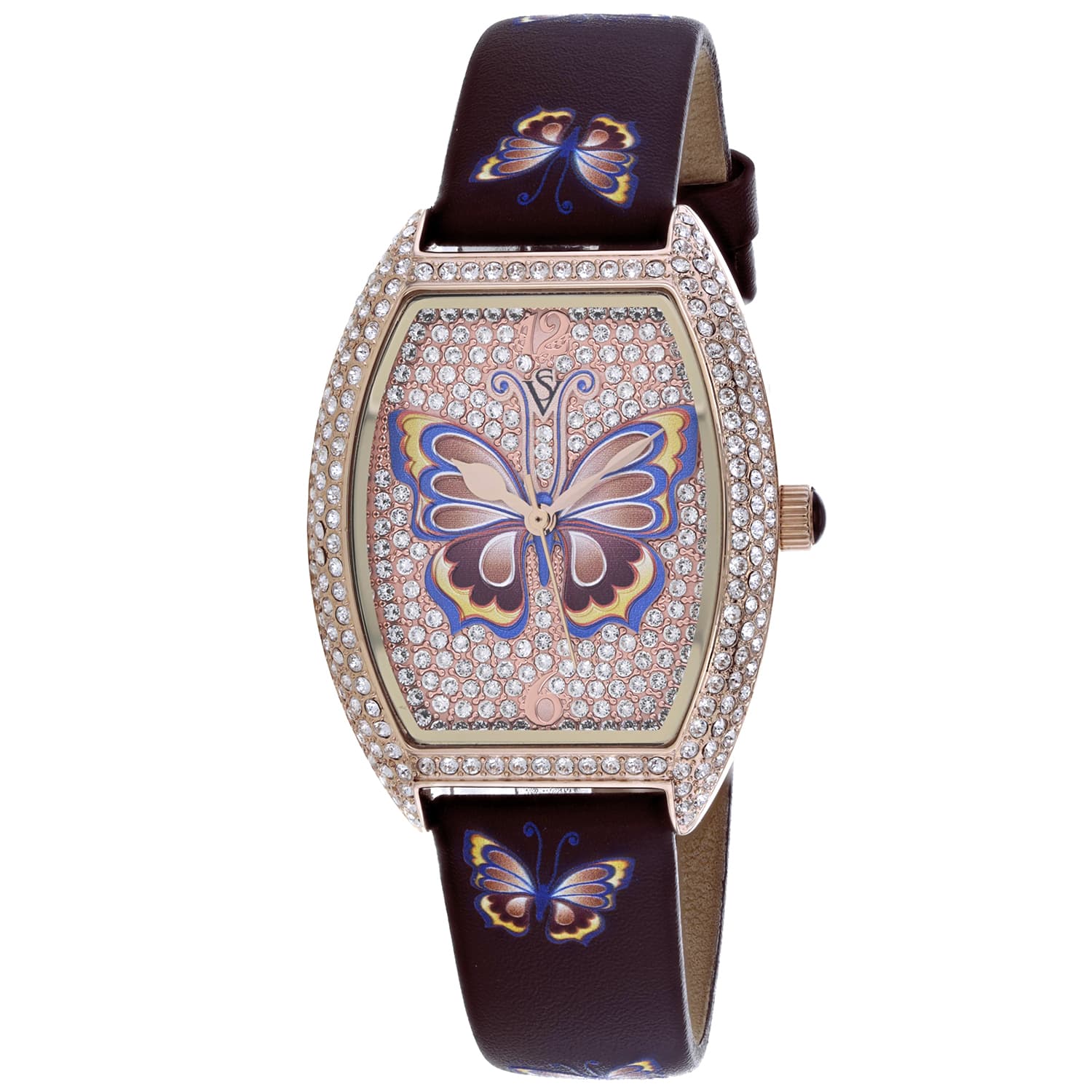 Christian Van Sant Women's Papillon 1