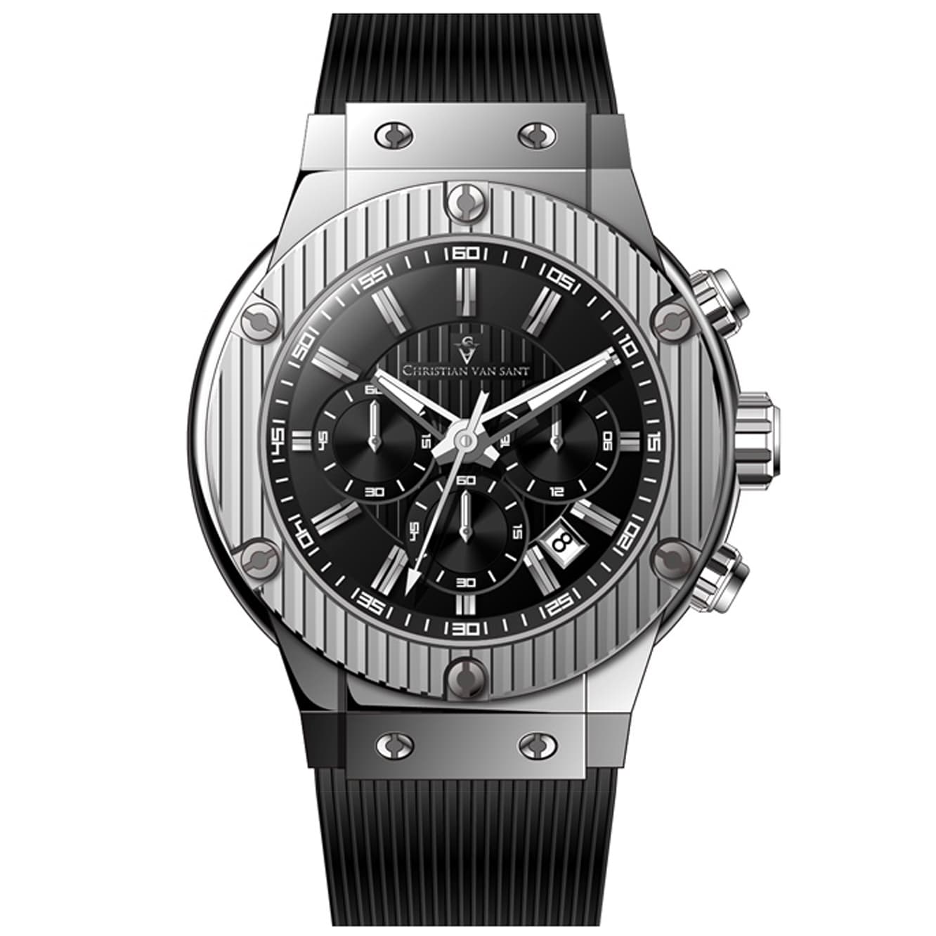 Christian Van Sant Men's Monarchy 1
