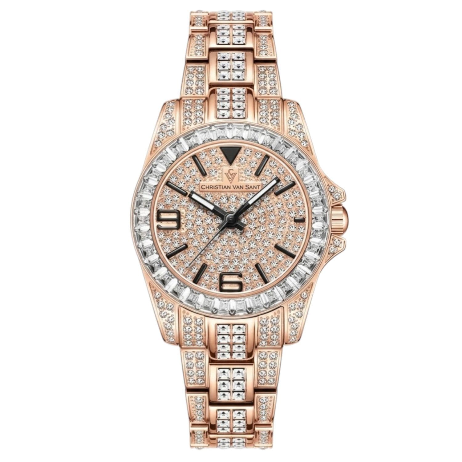 Christian Van Sant Women's Majestic 1