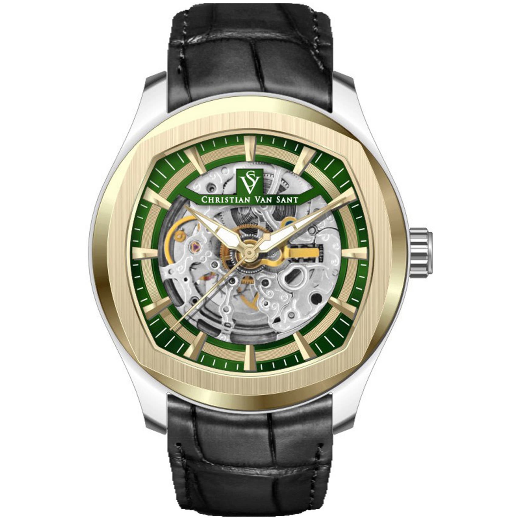 Christian Van Sant Men's Romeo 1