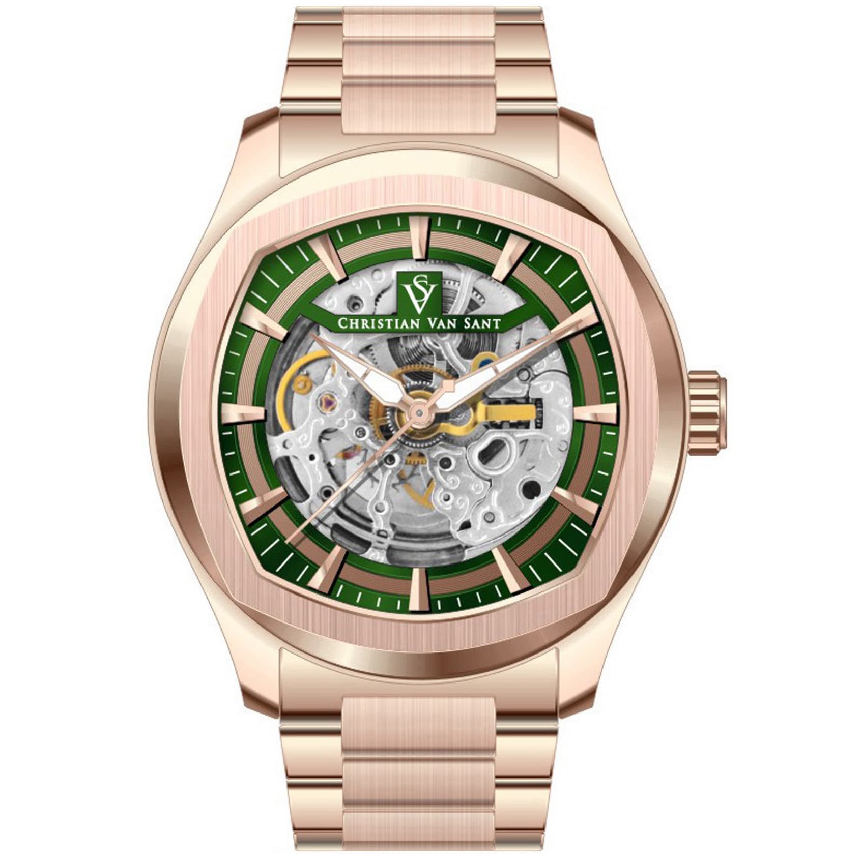 Christian Van Sant Men's Romeo 1