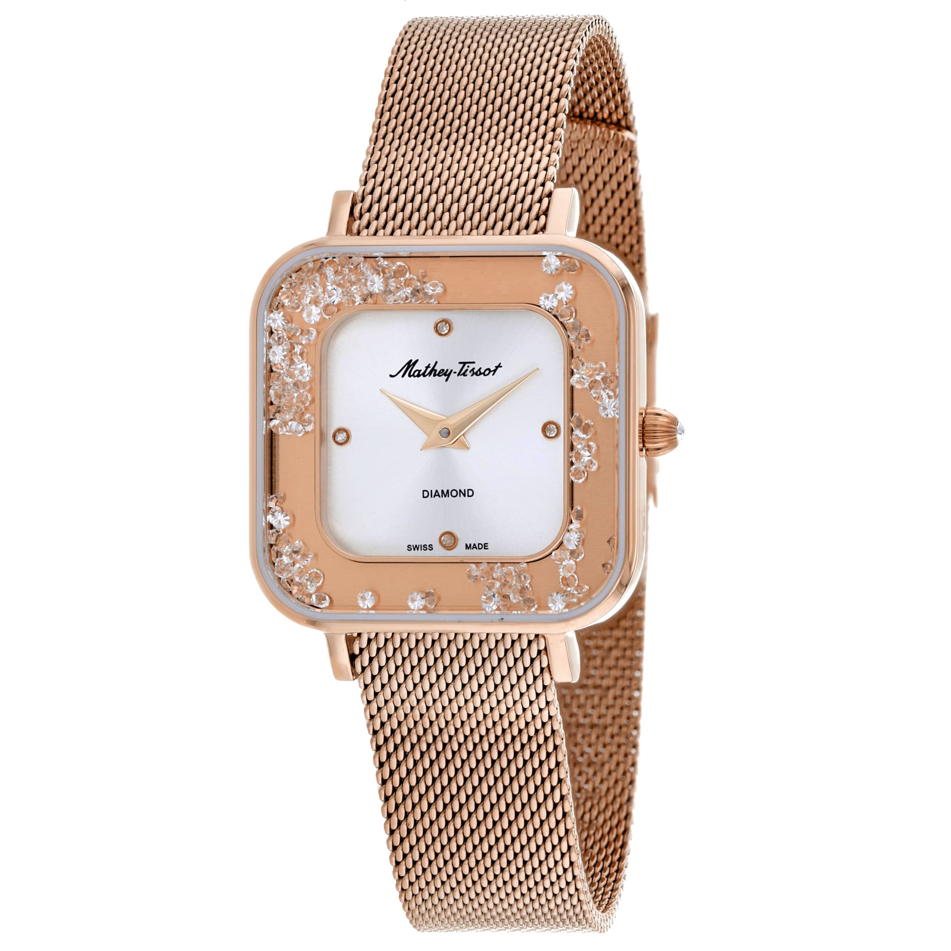 Mathey Tissot Women's Gemina 1