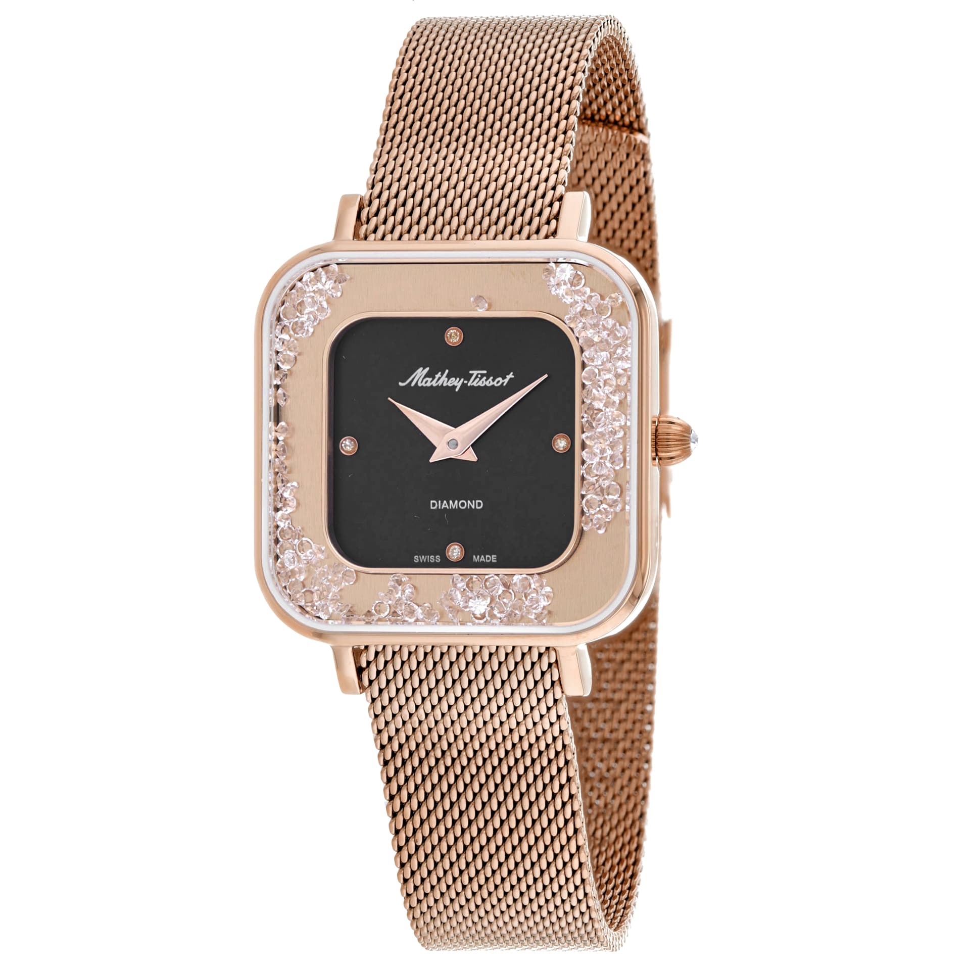 Mathey Tissot Women's Gemina 1