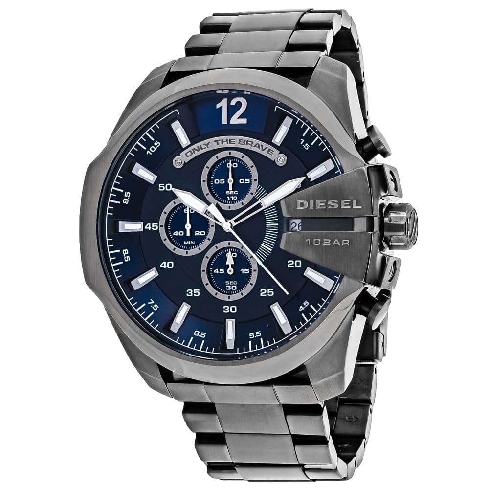 Diesel Men's Mega Chief 1