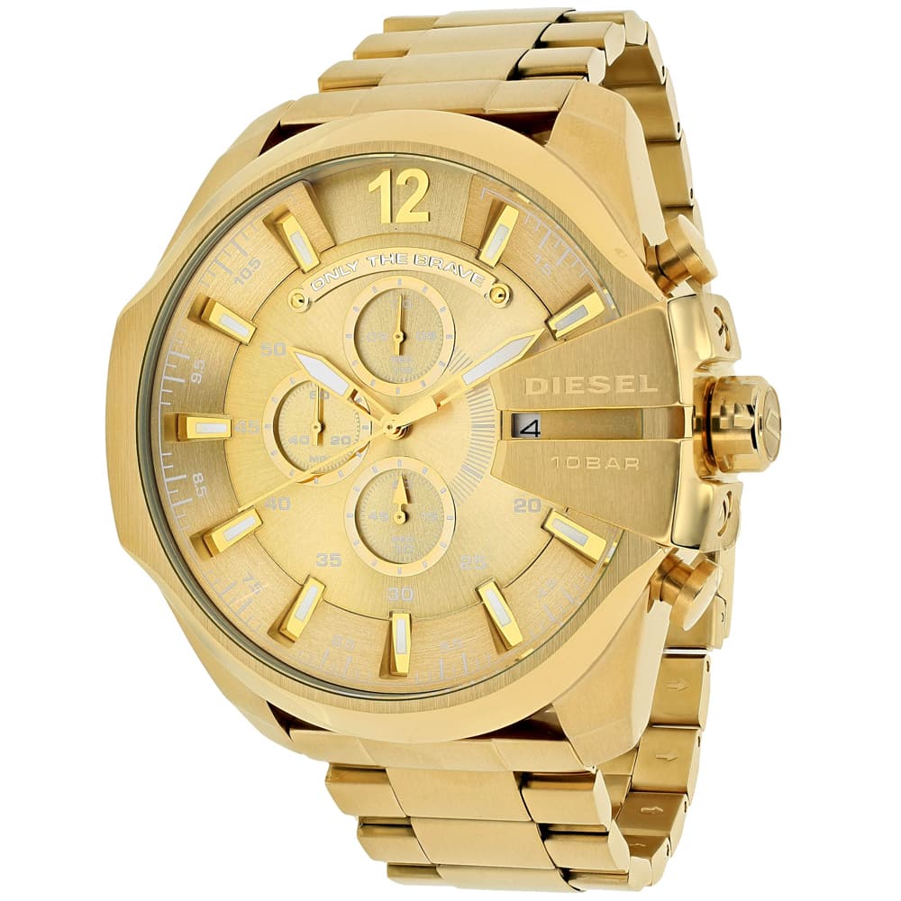 Diesel Men's Mega Chief 1