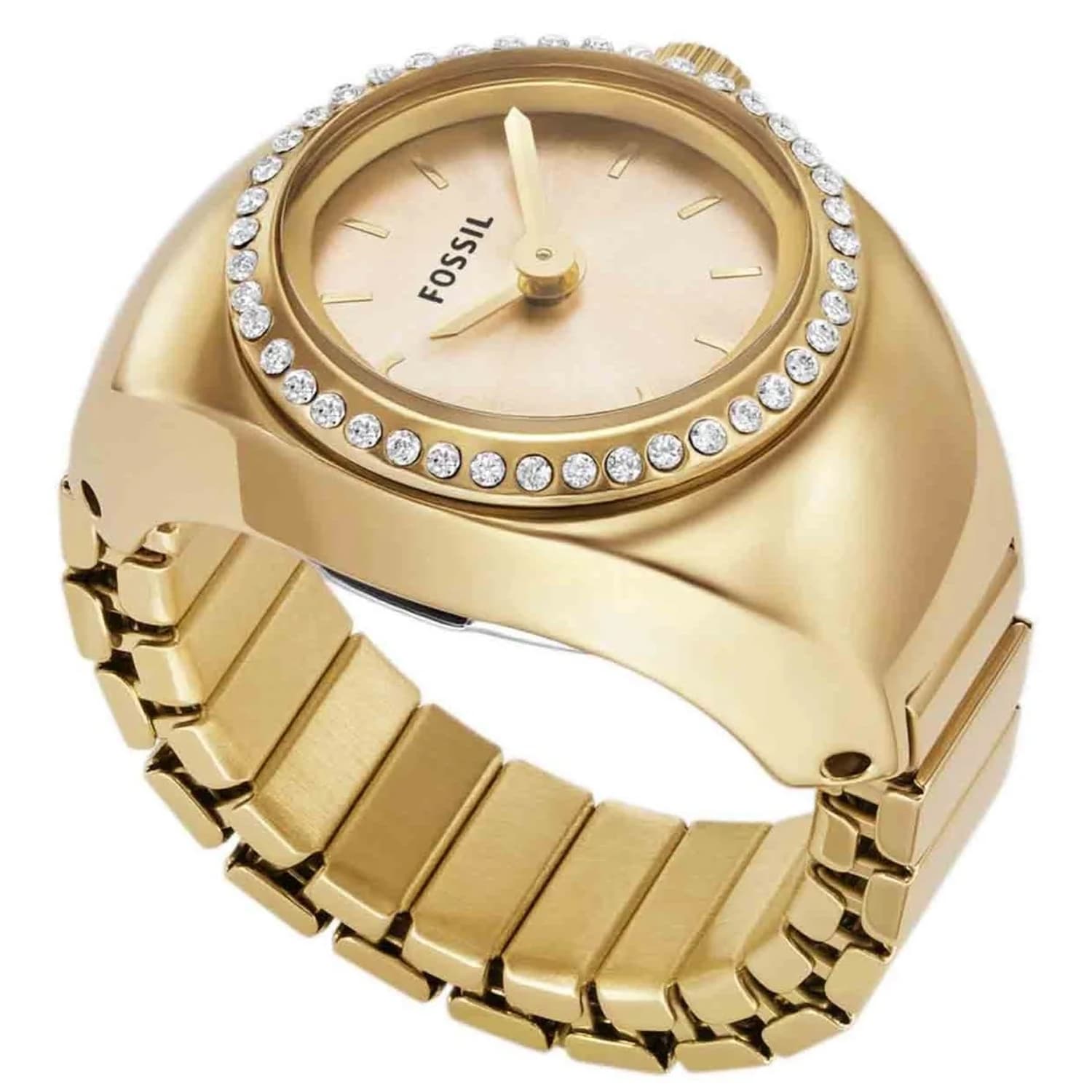 Fossil Women's Watch Ring 1