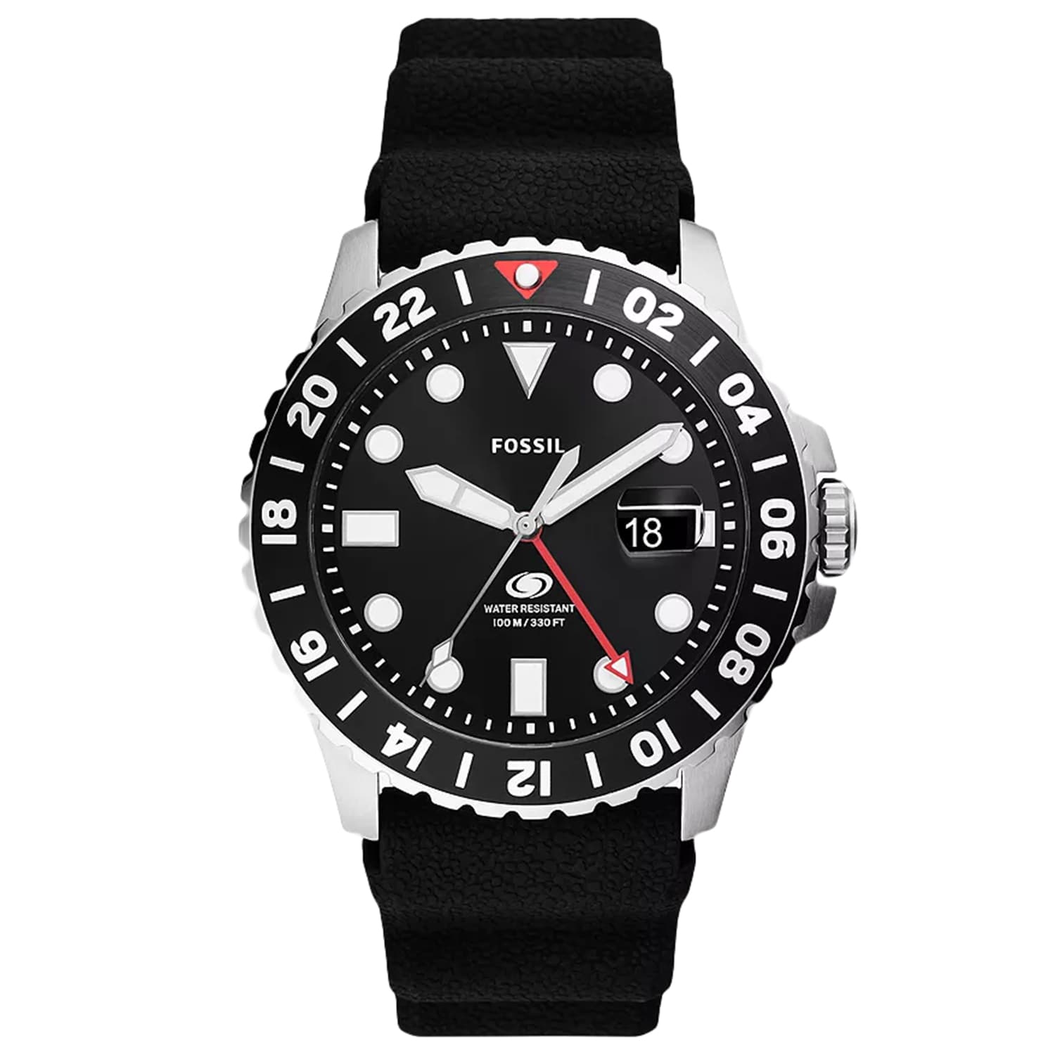 Fossil Men's GMT 1