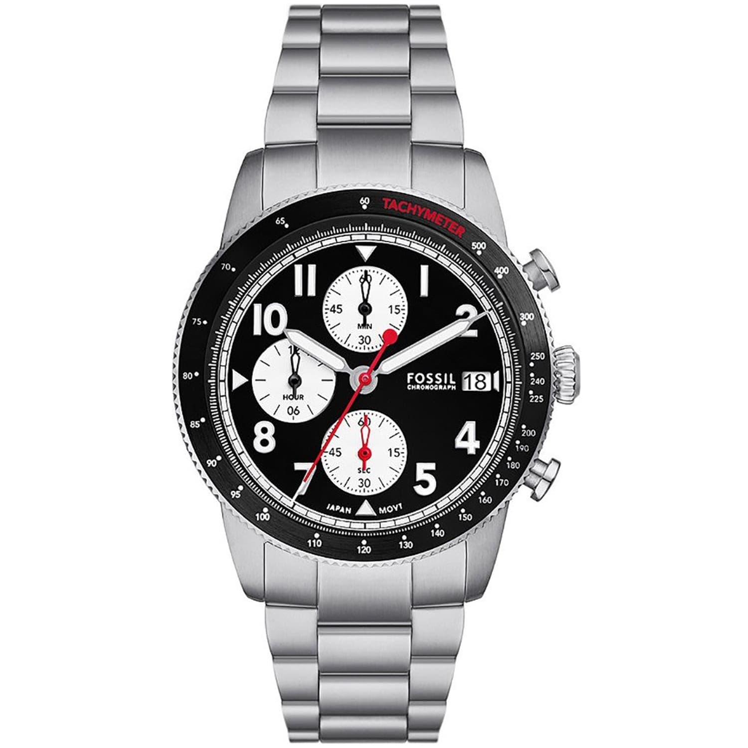 Fossil Men's Sport Tourer 1