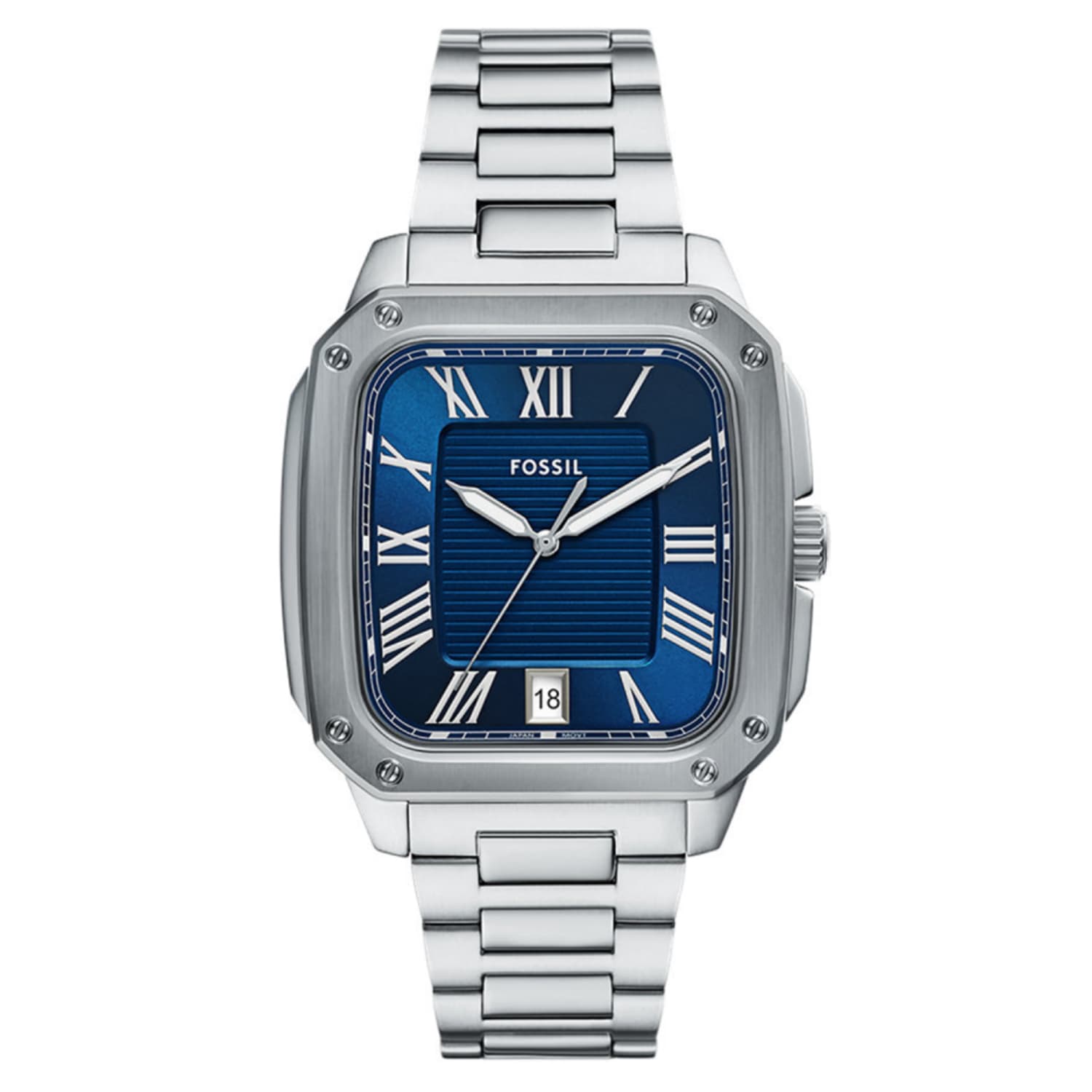 Fossil Men's Crosby 1