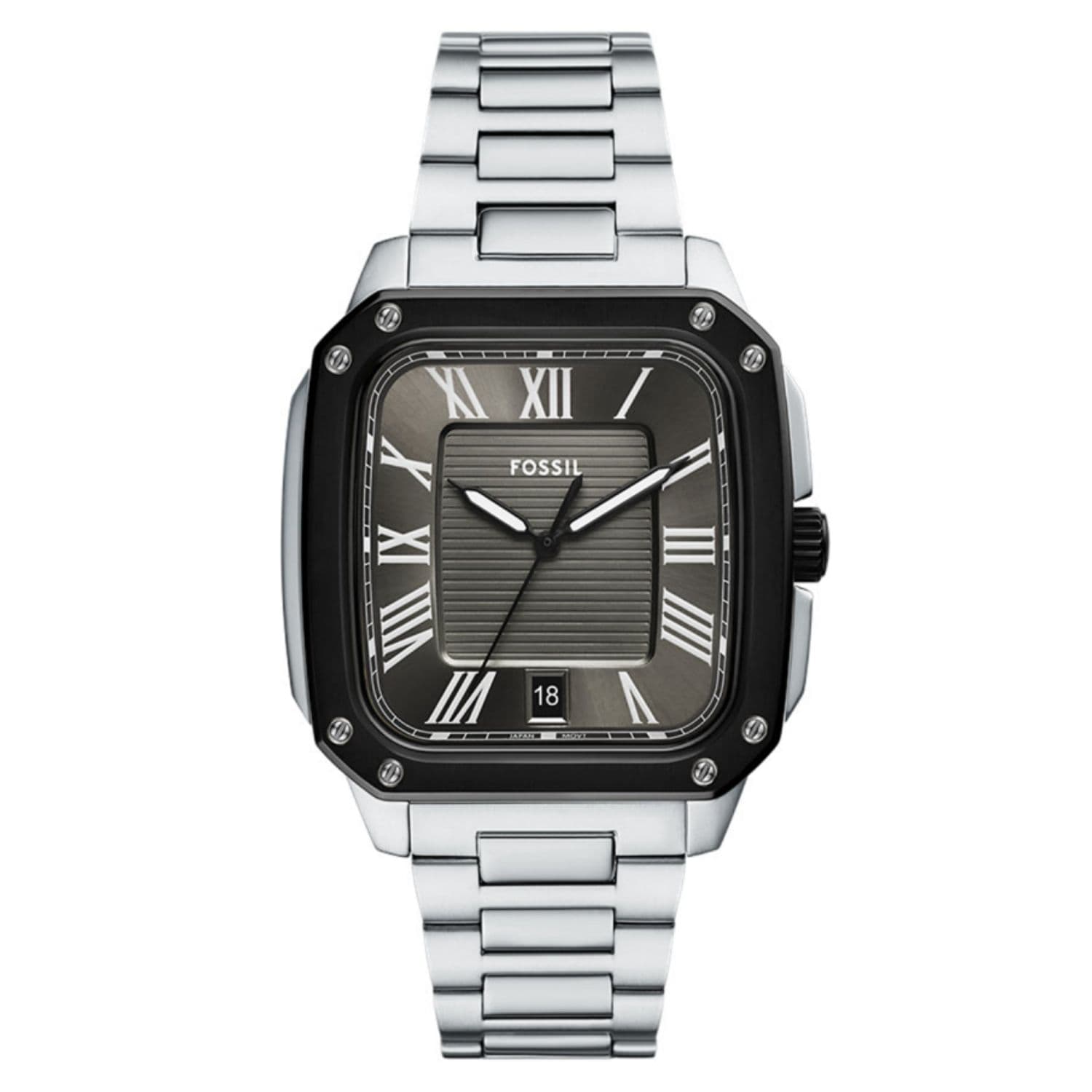 Fossil Men's Crosby 1