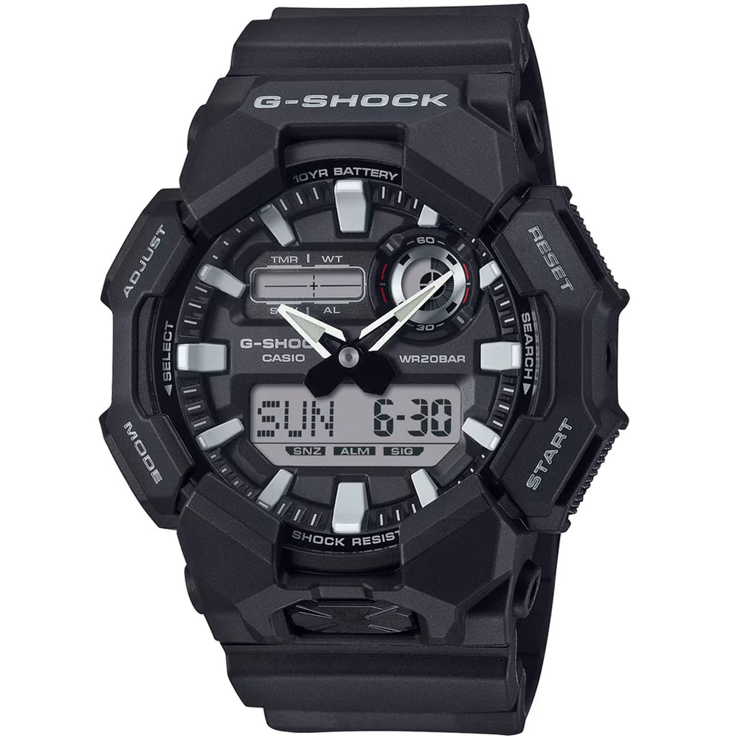 Casio Men's G-Shock GA-010 Series 1