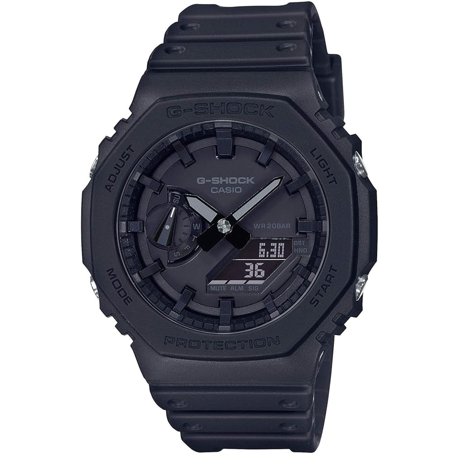 Casio Men's G-Shock GA-2100 Series 1