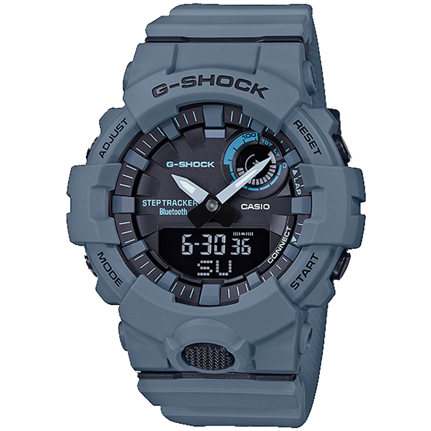 Casio Men's G-Shock GBA-800 Series 1