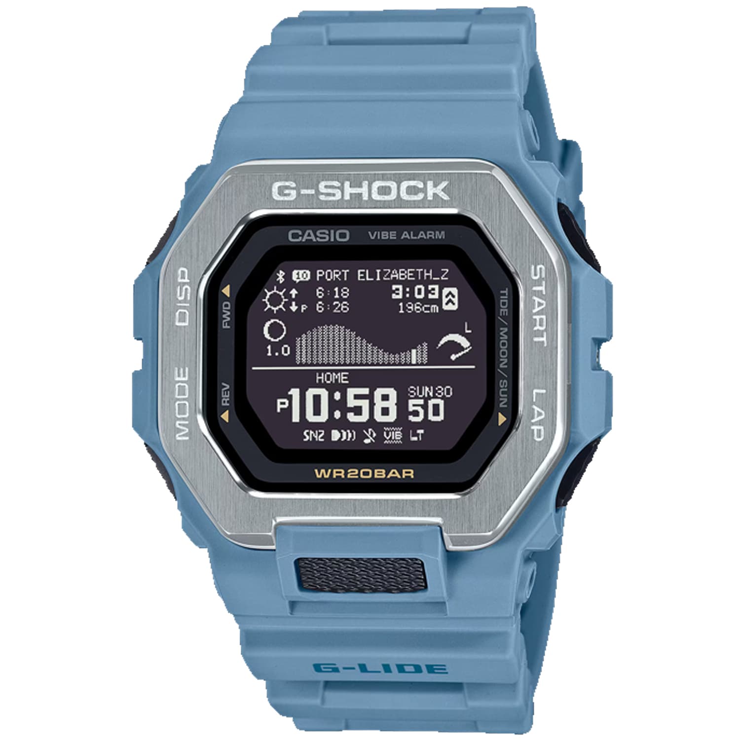 Casio Men's G-Shock GBX-100 Series 1