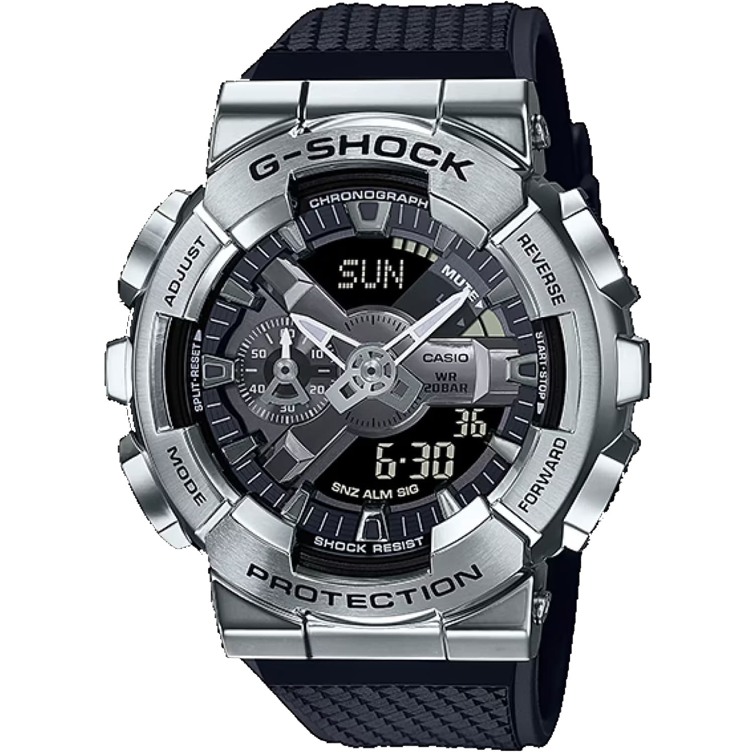 Casio Men's G-Shock GM-110 Series 1