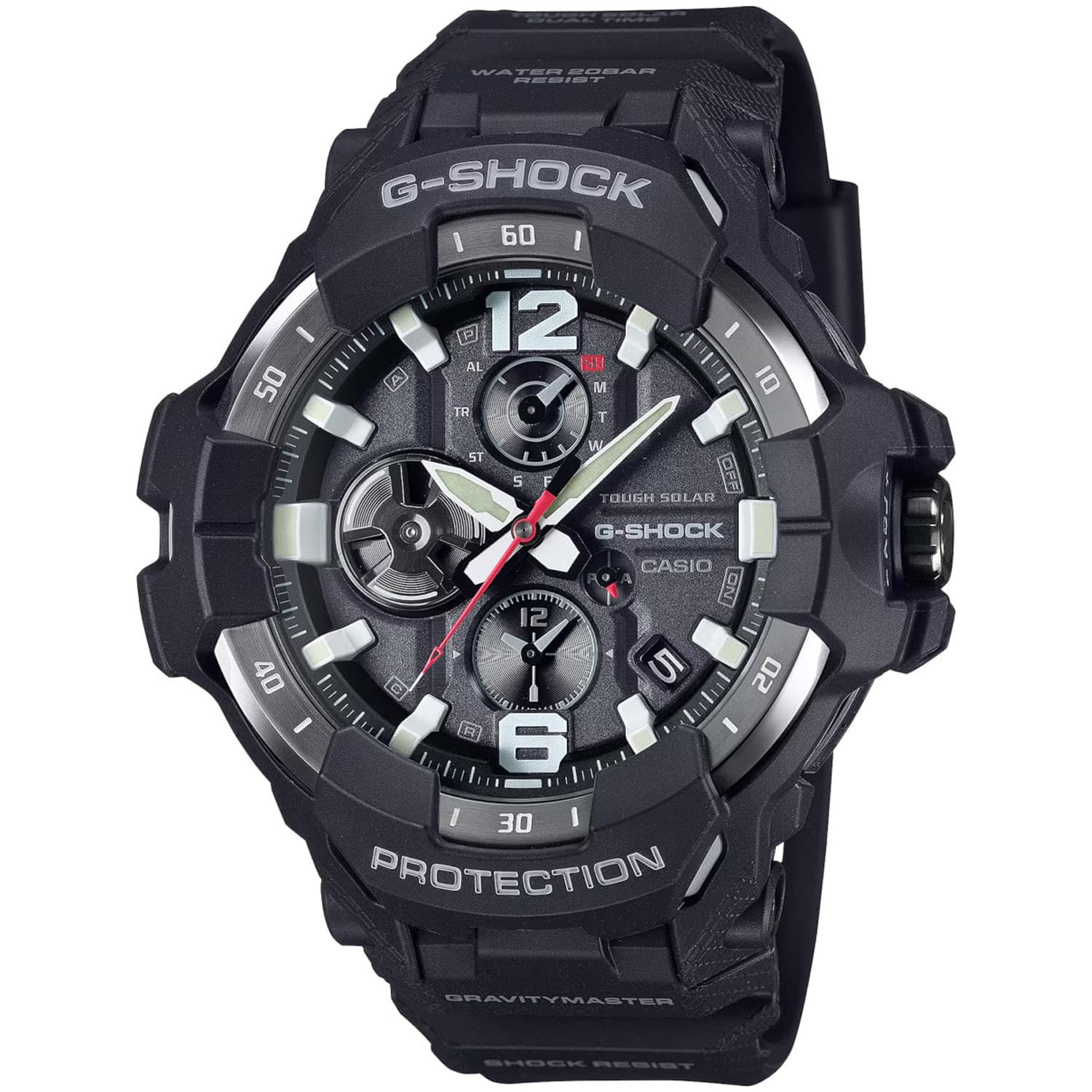 Casio Men's G-Shock Master of G-Air Gravity Master 1