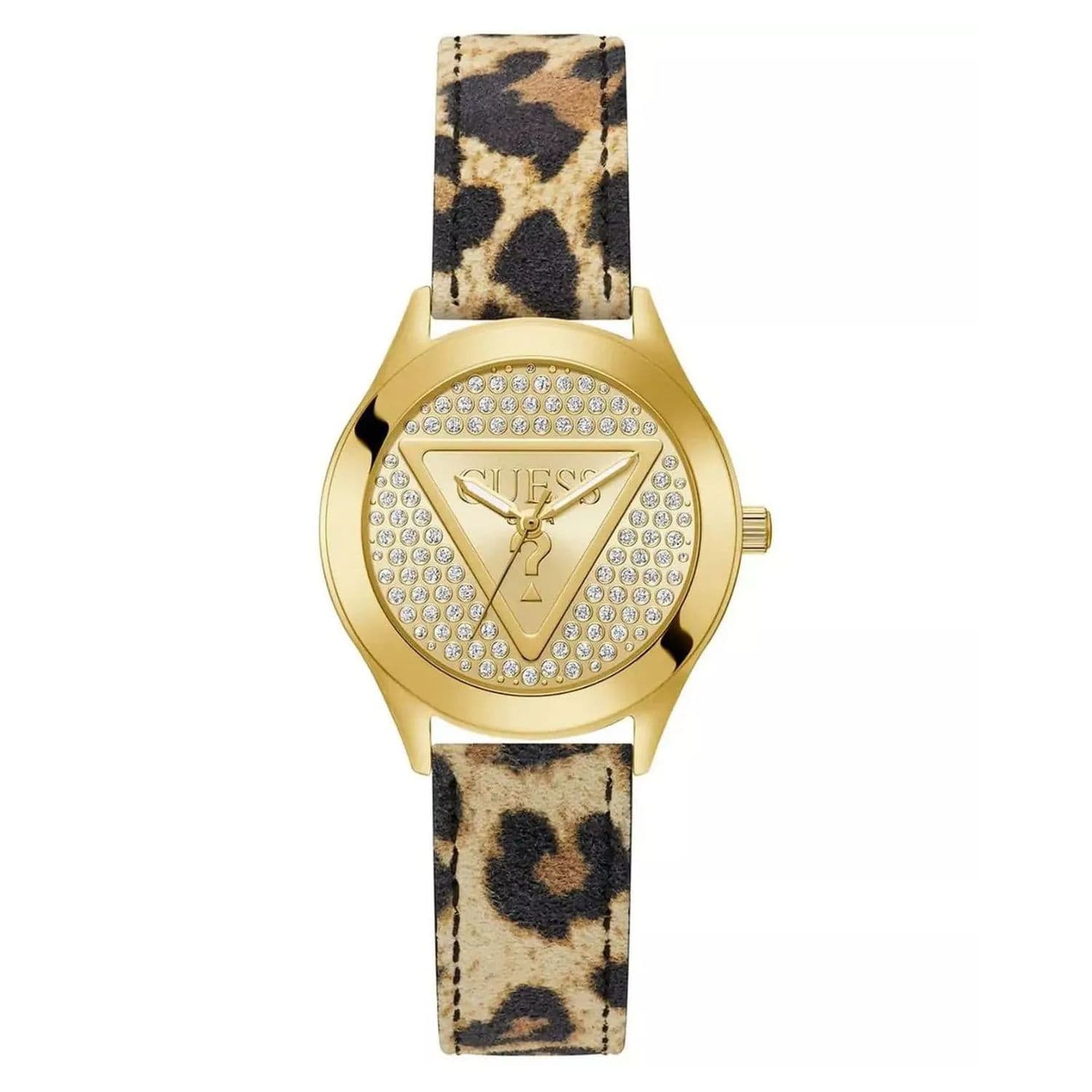 Guess Women's Glitz Plaque 1