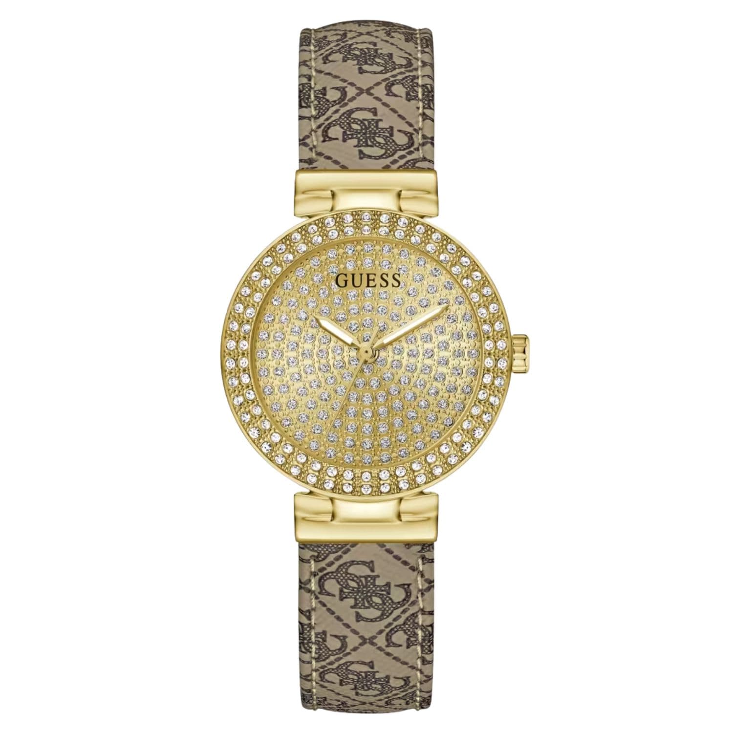 Guess Women's Glitz Plaque 1
