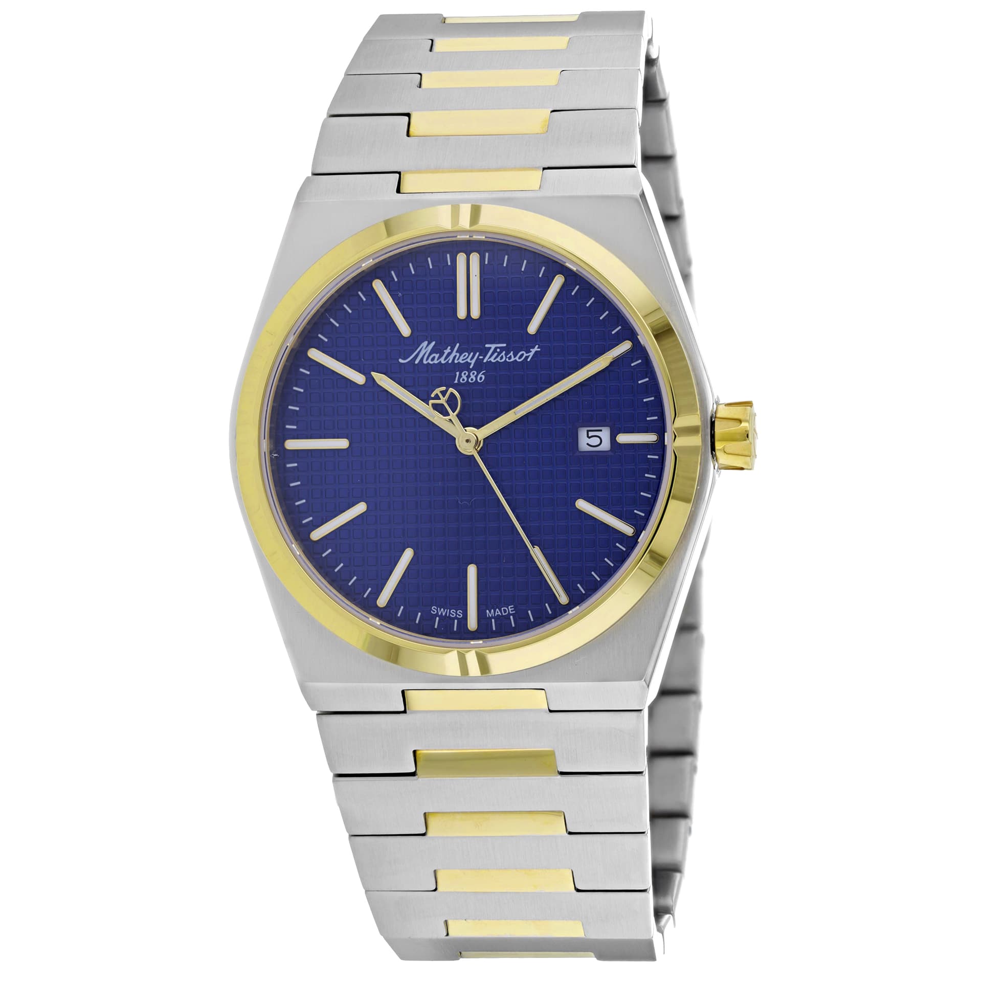 Mathey Tissot Men's Zoltan 1