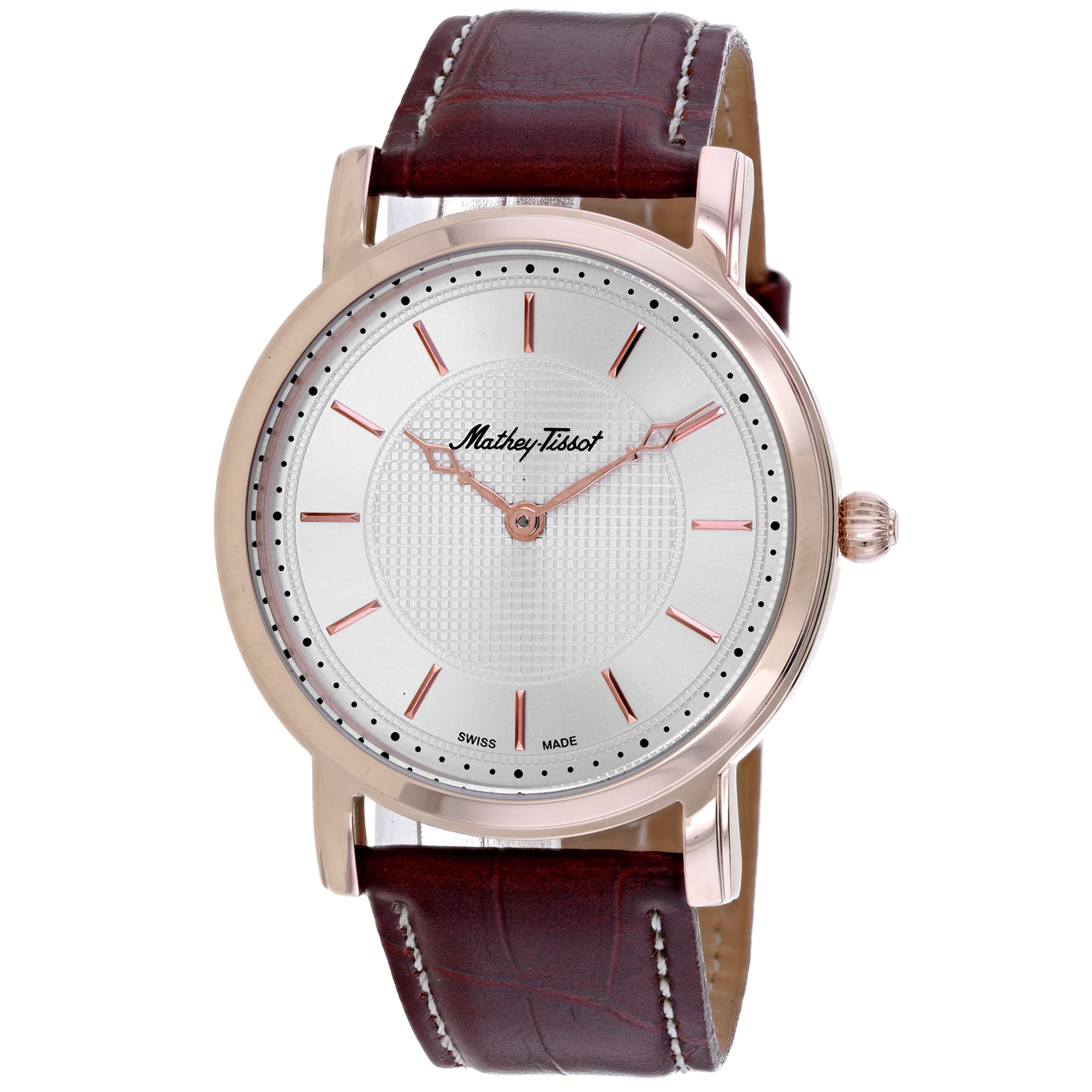 Mathey Tissot Women's City 1